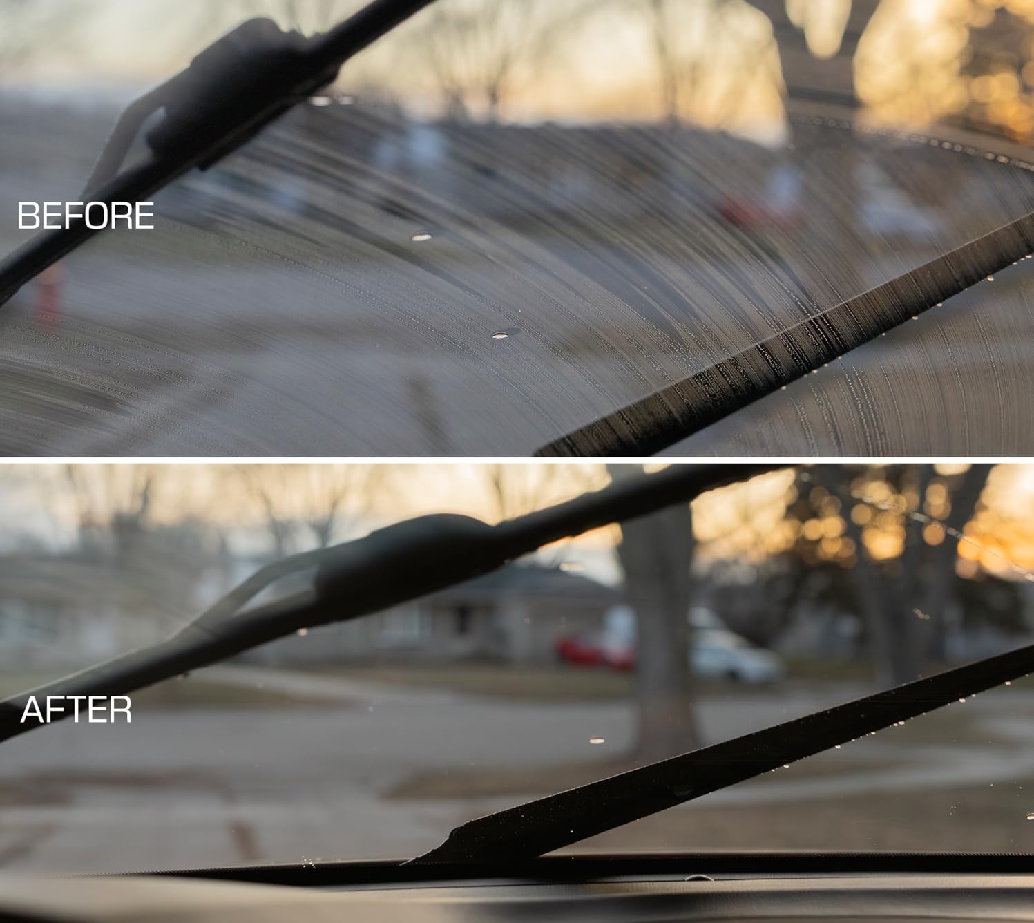 BOSCH 26A16A ICON Beam Wiper Blades - Driver and Passenger Side - Set of 2 Blades (26A & 16A) customer photo 2