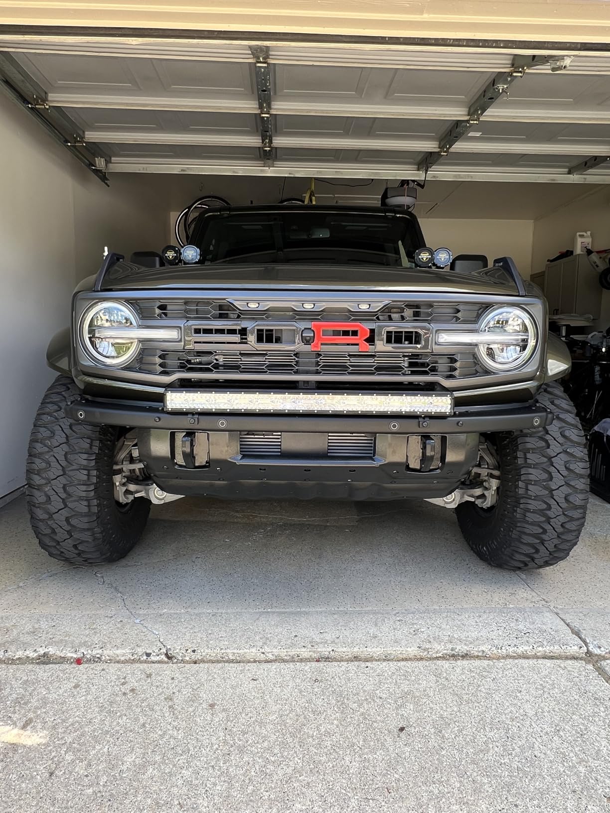 Nilight LED Light Bar 37Inch 780W Triple Row Flood Spot Combo 78000LM Driving Work Light Off-Road Lighting for Trucks Pickup Car Golf Cart SUV ATV UTV 4x4 Van Camper Boat customer photo 1