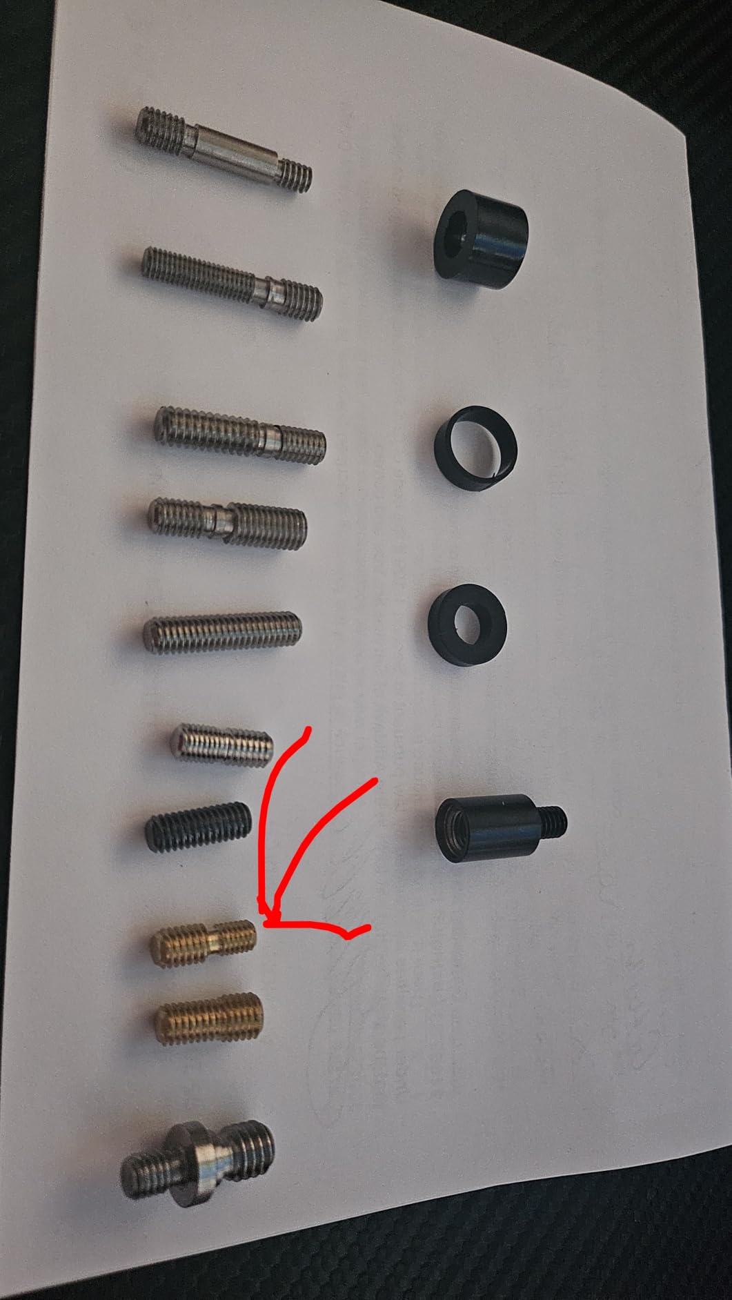 Votex Black Short Rubber 6 3/4 Inch Universal Antenna Kit - Car Wash Proof, Easy Setup, Enhanced Reception with Copper Coil, Stainless Steel Threading, Flexible & Durable Fits Cars, Trucks, SUVs customer photo 1