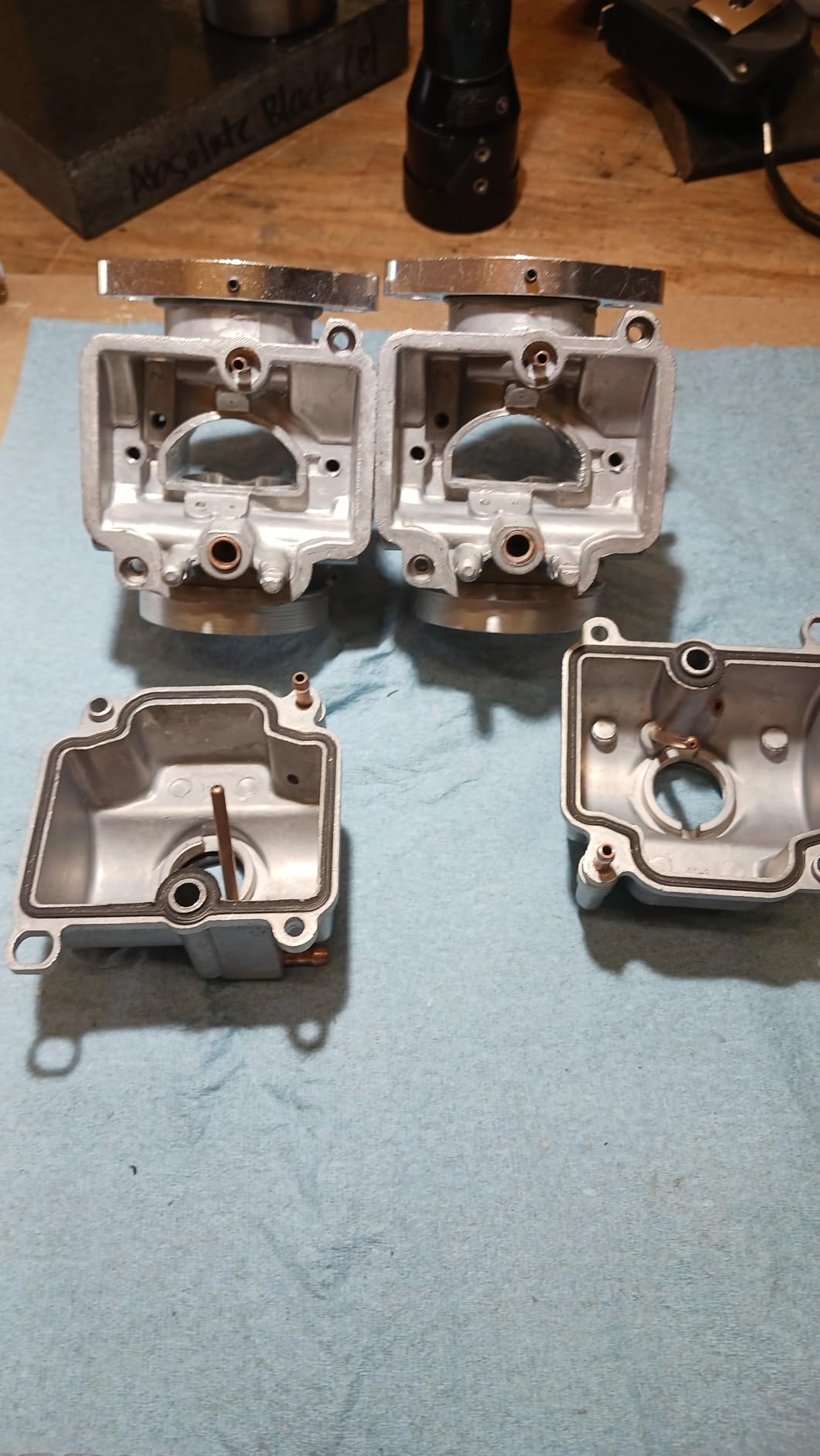 Simple Green Pro HD Purple Concentrated Cleaner & Degreaser - Heavy Duty, Professional, Automotive, Restaurant, Grills, Ovens (32 oz Spray @Heavy Strength and 1 Gal Concentrate Refill) customer photo 1