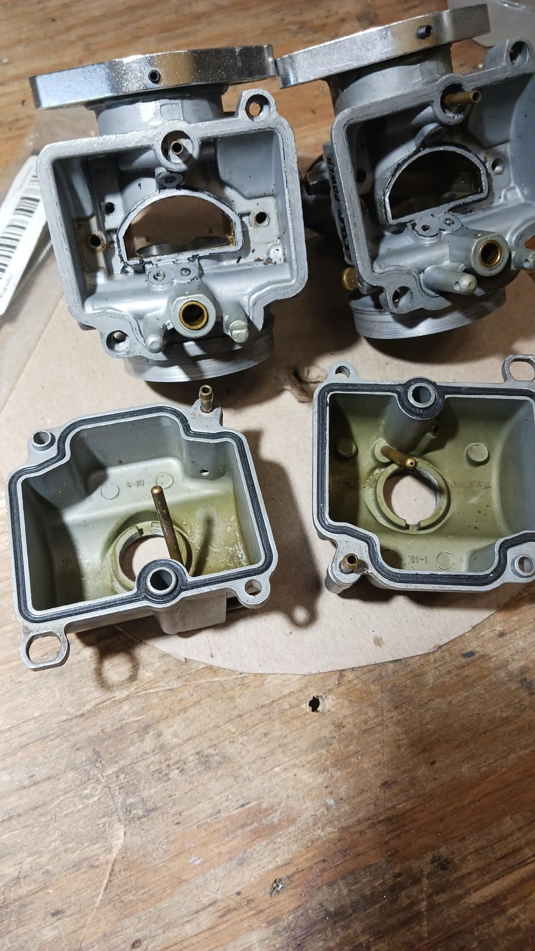 Simple Green Pro HD Purple Concentrated Cleaner & Degreaser - Heavy Duty, Professional, Automotive, Restaurant, Grills, Ovens (32 oz Spray @Heavy Strength and 1 Gal Concentrate Refill) customer photo 2