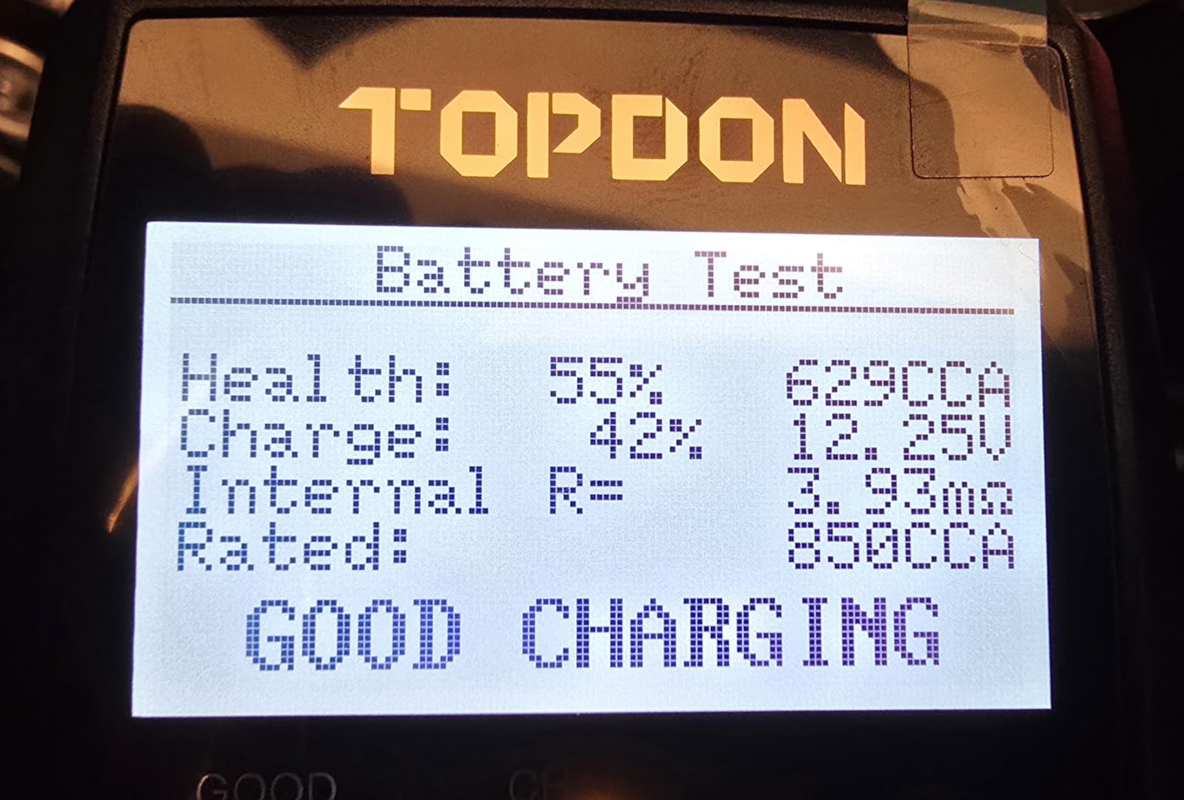 NOCO GENIUS2D: 2A 12V Smart Onboard Battery Charger - Direct-Mount Automatic Maintainer, Trickle Charger & Desulfator with Overcharge Protection & Temperature Compensation - for Lead-Acid Batteries customer photo 1