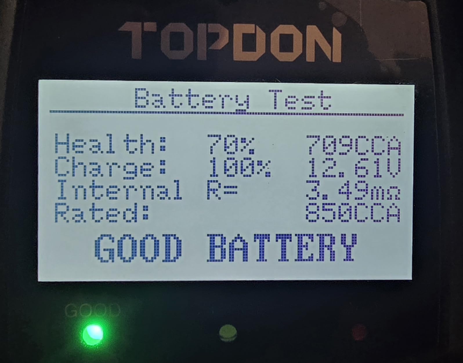 NOCO GENIUS2D: 2A 12V Smart Onboard Battery Charger - Direct-Mount Automatic Maintainer, Trickle Charger & Desulfator with Overcharge Protection & Temperature Compensation - for Lead-Acid Batteries customer photo 2