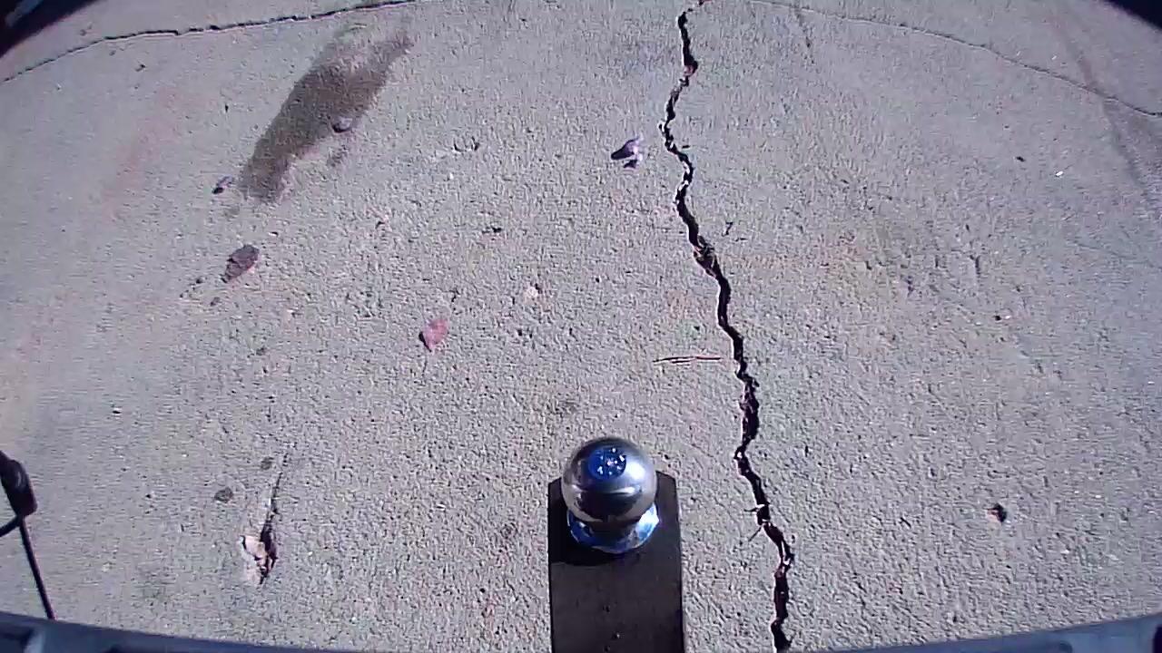 1080P FHD Digital Wireless Backup Camera System Kit for RV/Truck/Trailer/Van/Bus,Night Vision,7inch HD LCD Monitor,IP69 Waterproof Rear View Camera No Interference Record-HW02-M customer photo 1