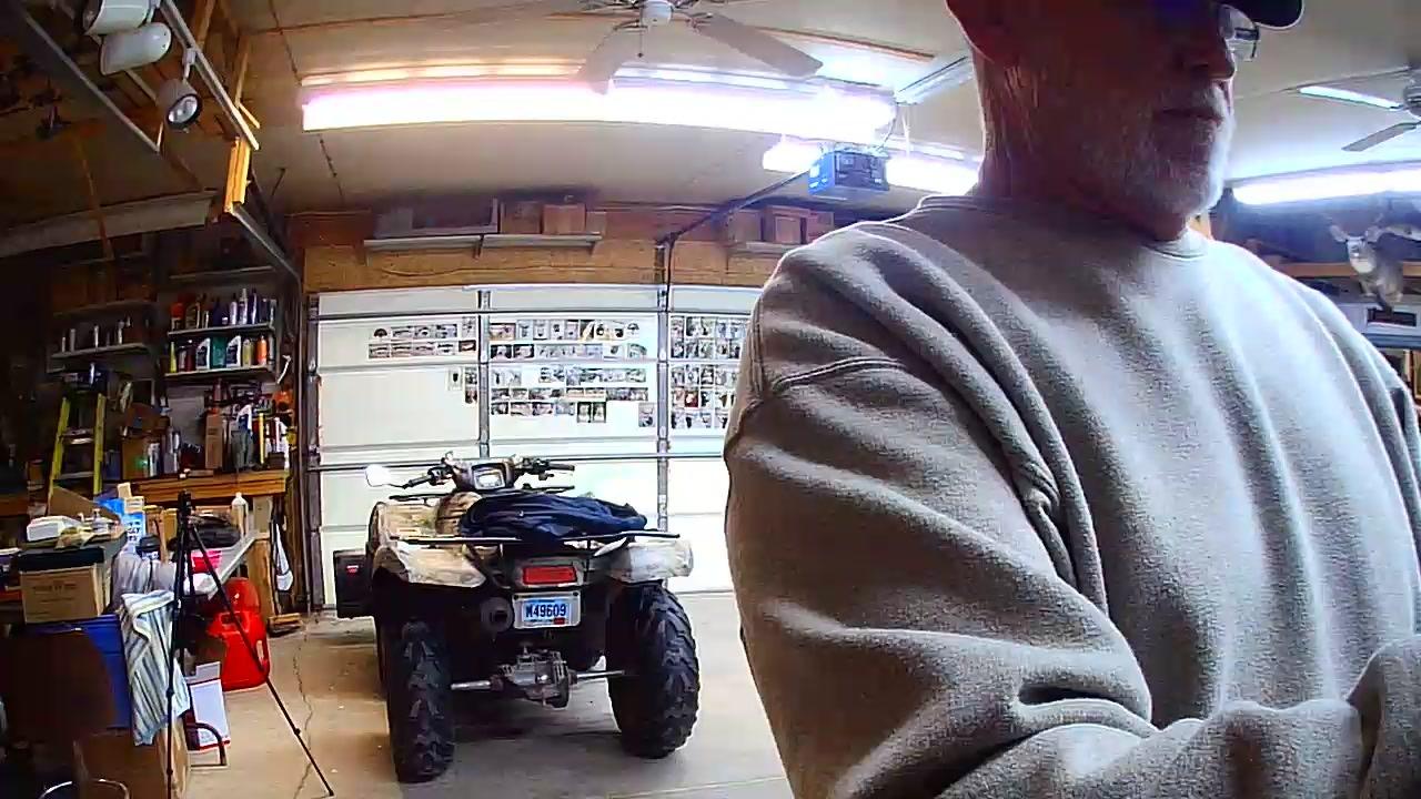 1080P FHD Digital Wireless Backup Camera System Kit for RV/Truck/Trailer/Van/Bus,Night Vision,7inch HD LCD Monitor,IP69 Waterproof Rear View Camera No Interference Record-HW02-M customer photo 2