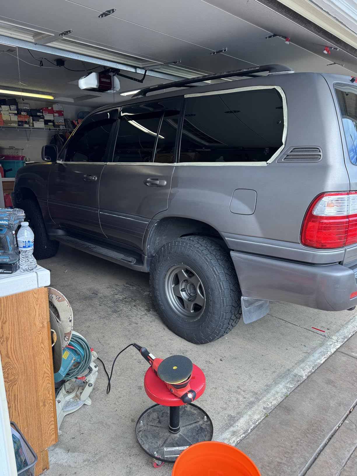 3D One Car Scratch & Swirl Remover Hybrid Rubbing Compound & Polish Buffing Compound for True Paint Correction 8oz Made in USA customer photo 1