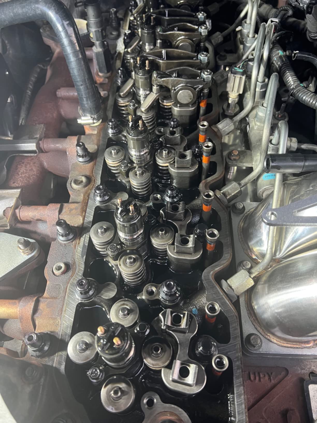 Head Stud Replacement Kit for 1998.5-Present Dodge Cummins 5.9L 6.7L Diesel Cylinder 24V - Xotic Performance™ CP876 customer photo 2