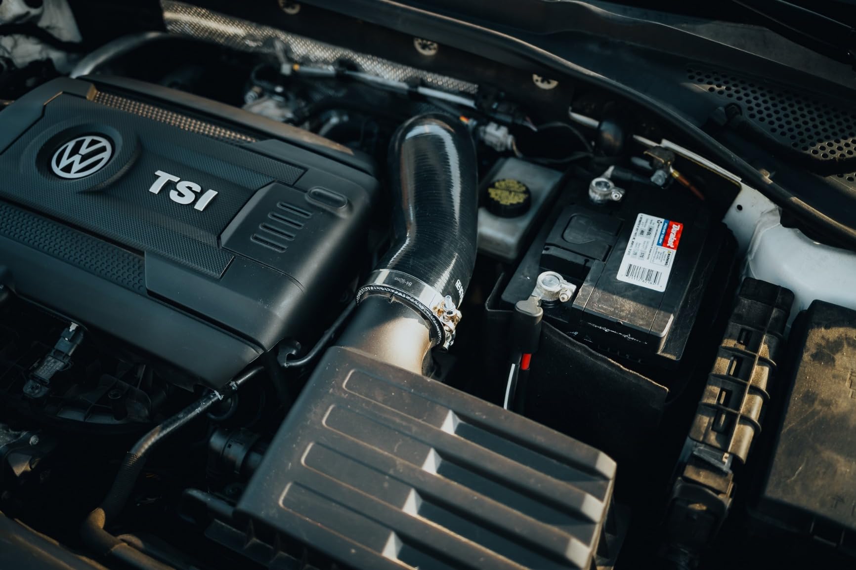 Kyostar Silicone Intake Hose Elbow Pipe Turbo Inlet Pipe for Audi A3 VW MK7 Golf GTI R EA888 1.8T 2.0T customer photo 1
