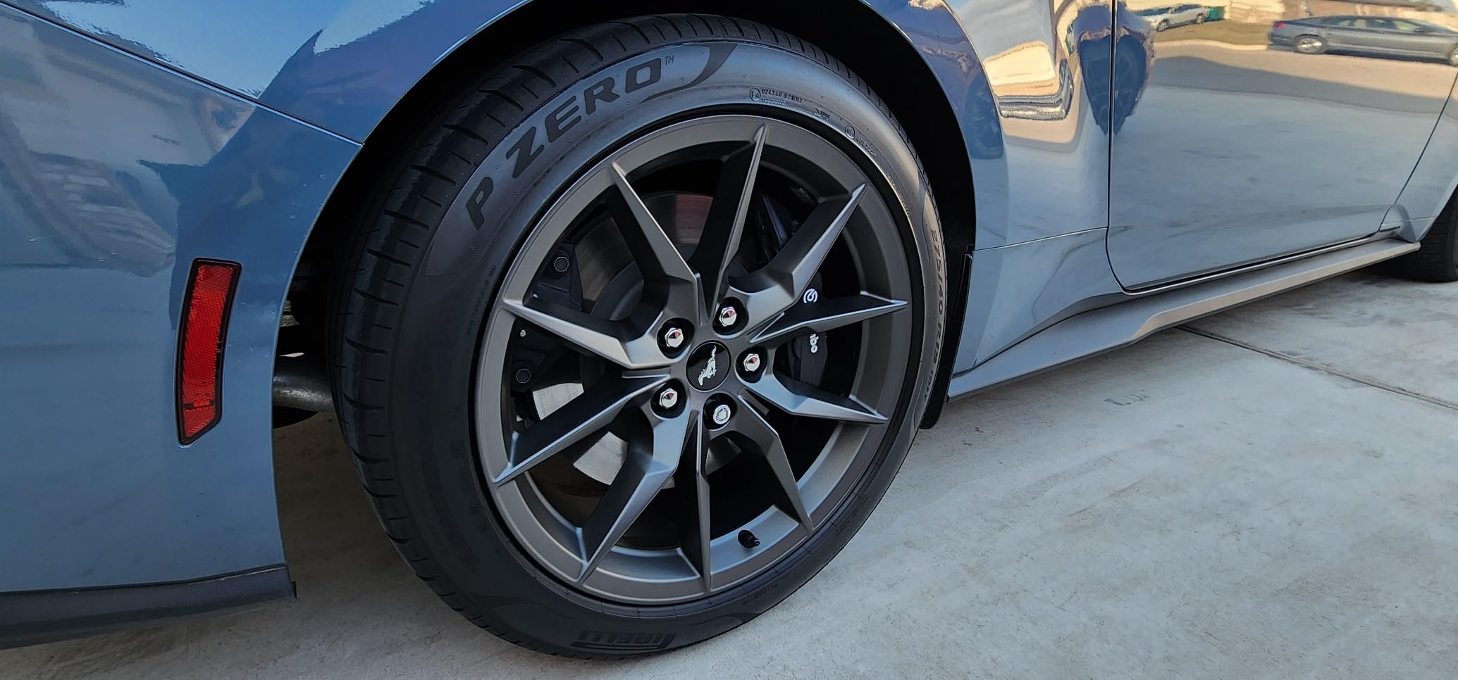 Adam's Polishes Wheel & Tire Cleaner - Professional All in One Car Wash Wheel Well Cleaning Spray for Car Detailing | Safe On Most Rim Finishes | 16oz customer photo 2