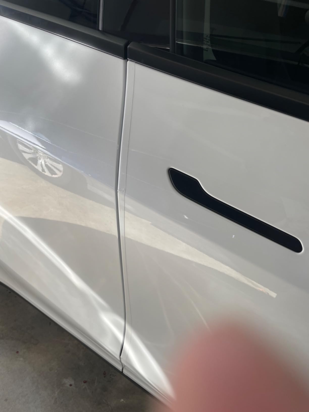 ToLanbbt Car Door Edge Guard Invisible Automotive Door Sill Guard Protectors Anti-Scratch Adhesive Tape Waterproof Strips for Car Door Edge Protection (33Ft x 3.94