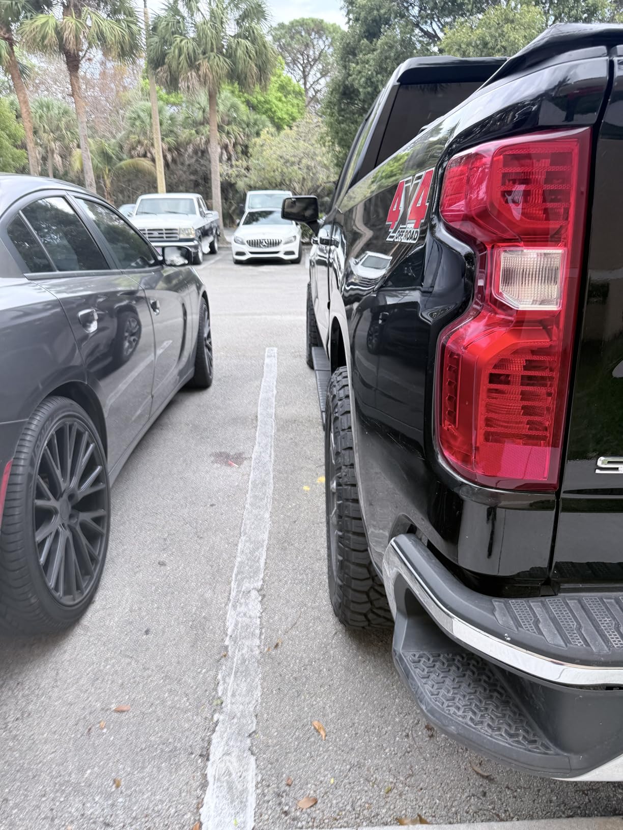 Richeer 1.5'' 6x5.5 Hub Centric Wheel Spacer for Sierra Silverado 1500, 6x139.7mm Wheel Spacers with 14x1.5 Studs & 78.1mm Bore for Tahoe Avalanche 1500 Suburban Escalade Express Yukon customer photo 1