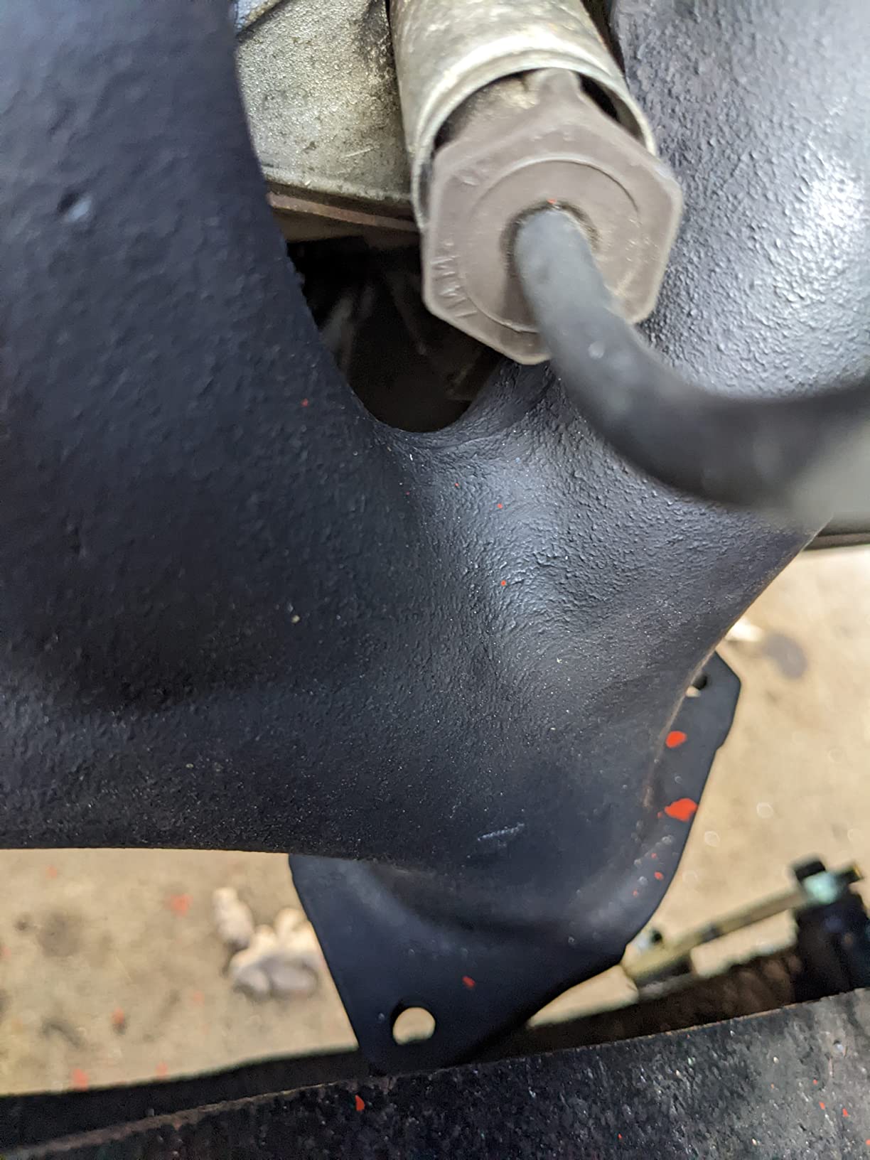 CHEVY GM LS Turbo Exhaust Hotparts T4 Kit Vortec V8 4.8 5.3 6.0 LSX Manifolds customer photo 2