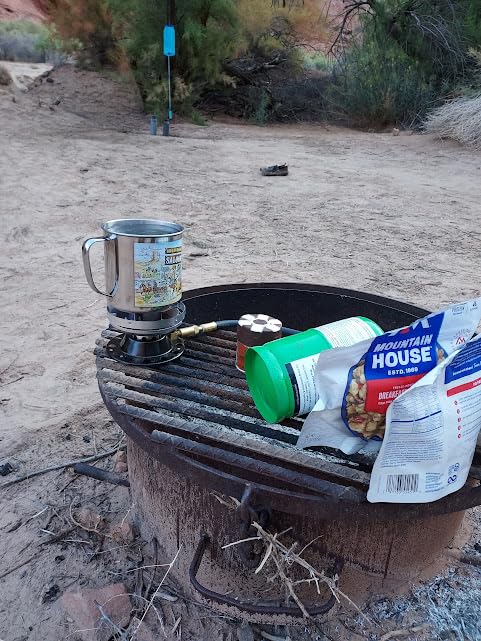 SimPure Gravity Water Filter, Portable Gravity-Fed Water Purifier with 3L Bag, Tree Strap, BPA Free Survival Gear and Equipment for Camping Hiking Emergency Preparedness customer photo 1