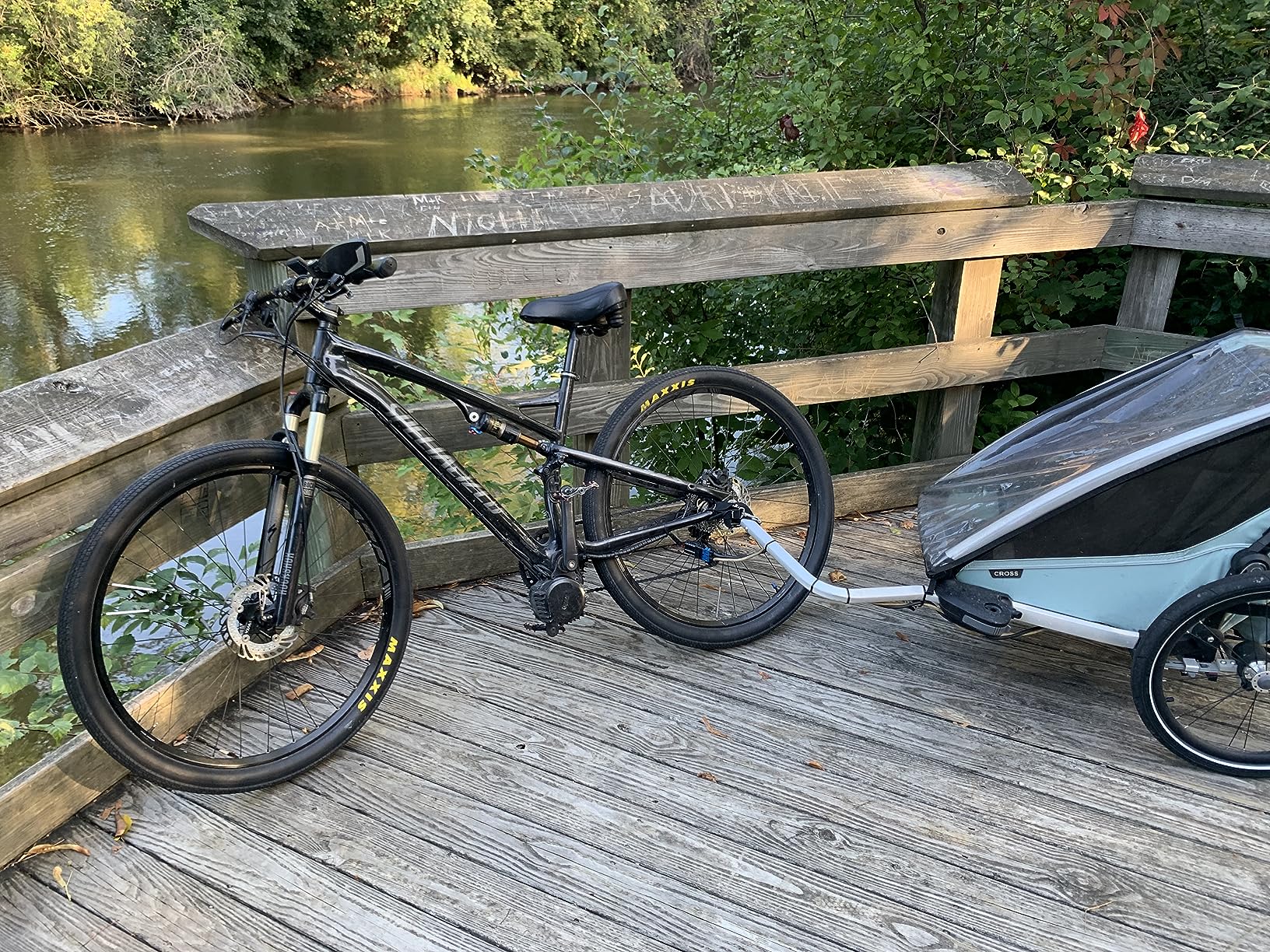 BAFANG 1000W Mid Drive Kit,BBS03 BBS-HD 52V Ebike Motor with Digital Display&46T Chainring,Mid Drive Electric Bike Conversion Kits with Battery(Optional) Fit 68-73MM BB Size Bikes customer photo 1