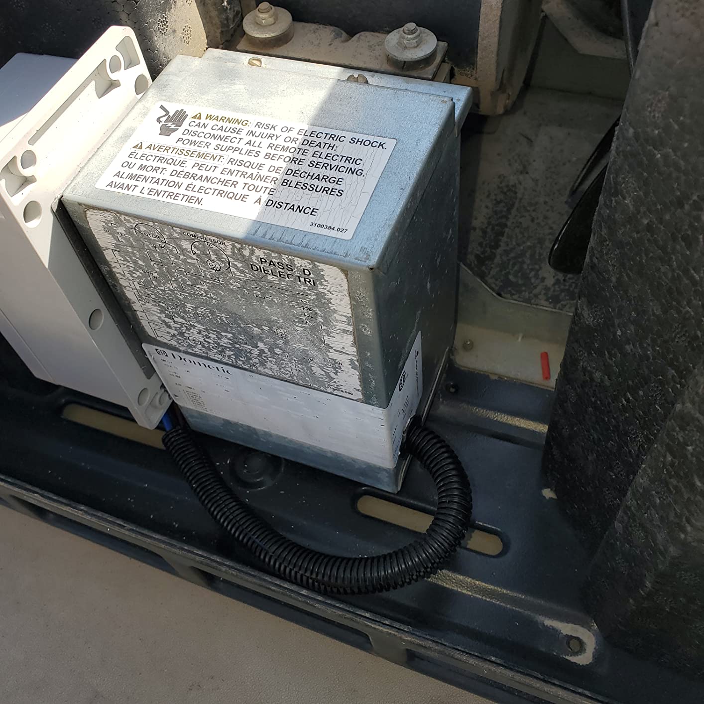 SoftStartRV Soft Start for RV Air Conditioner, RV AC Soft Start Kit for Air Conditioner, Easy Start Even with a Small Generator, 100% Waterproof, Trailer Camper, Motorhome HVAC -NetworkRV customer photo 2