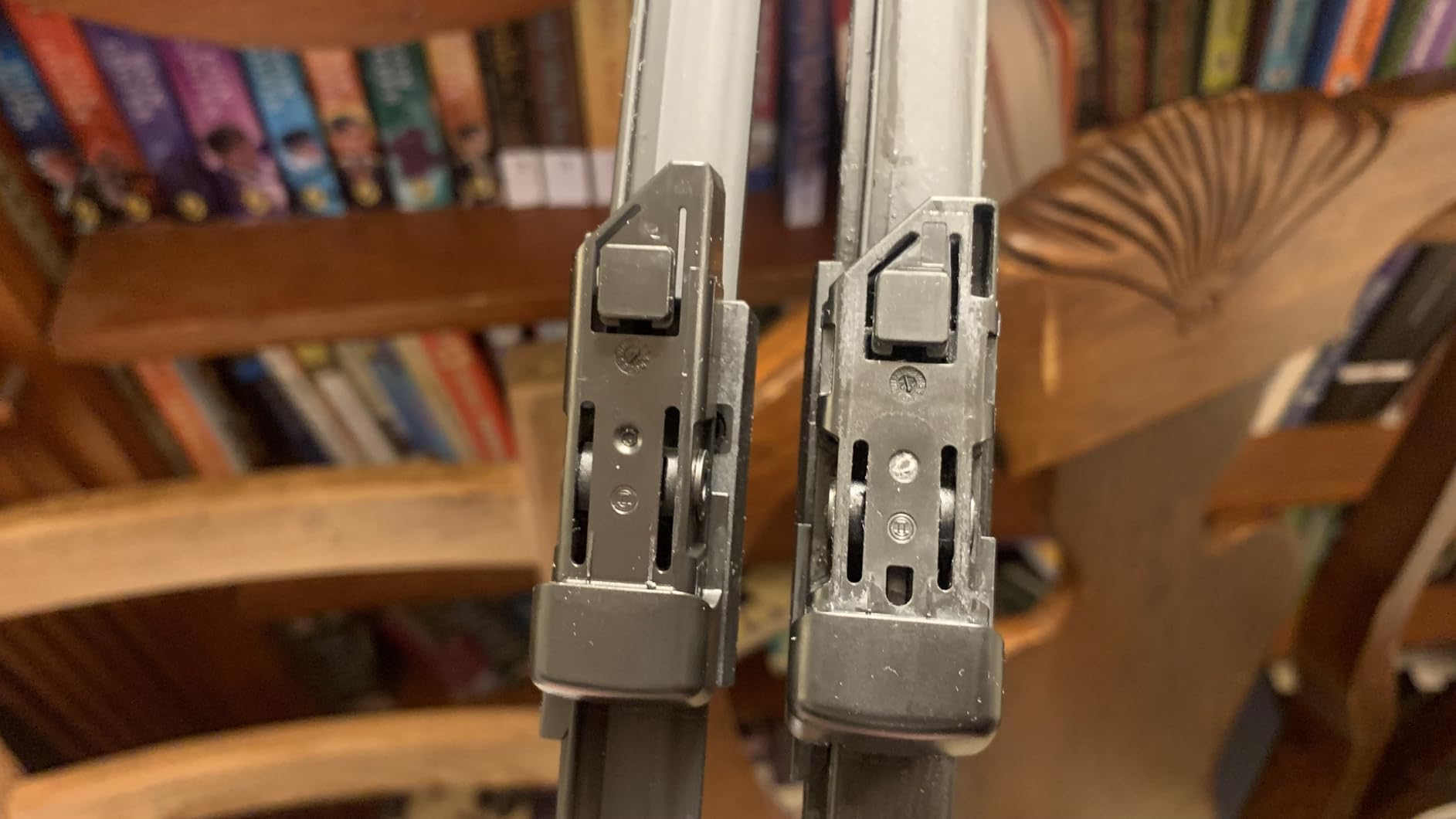 BOSCH 3397014621 AeroTwin OE Replacement Wiper Blade Set of 2 Combo Pack - (26