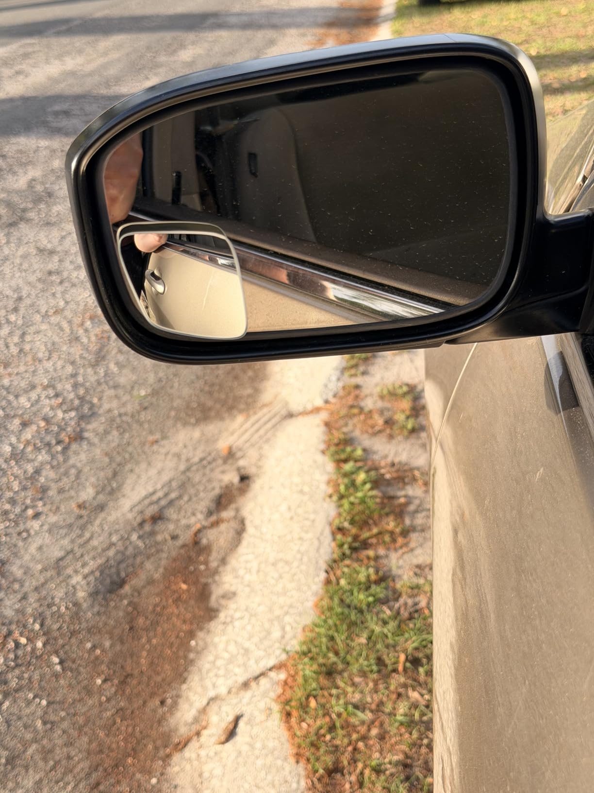 LivTee Blind Spot Mirror, 2