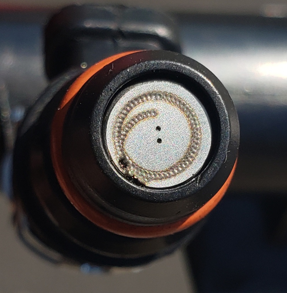 Fuel Injector 2 Holes 8Pcs | 4.8L 5.3L 6.0L Engine | for 2001-2007 Chevy Silverado Suburban Tahoe GMC Sierra Yukon Cadillac Escalade & More | Replace# 25317628, 17113698, 17113553, FJ315, FJ10062 customer photo 2