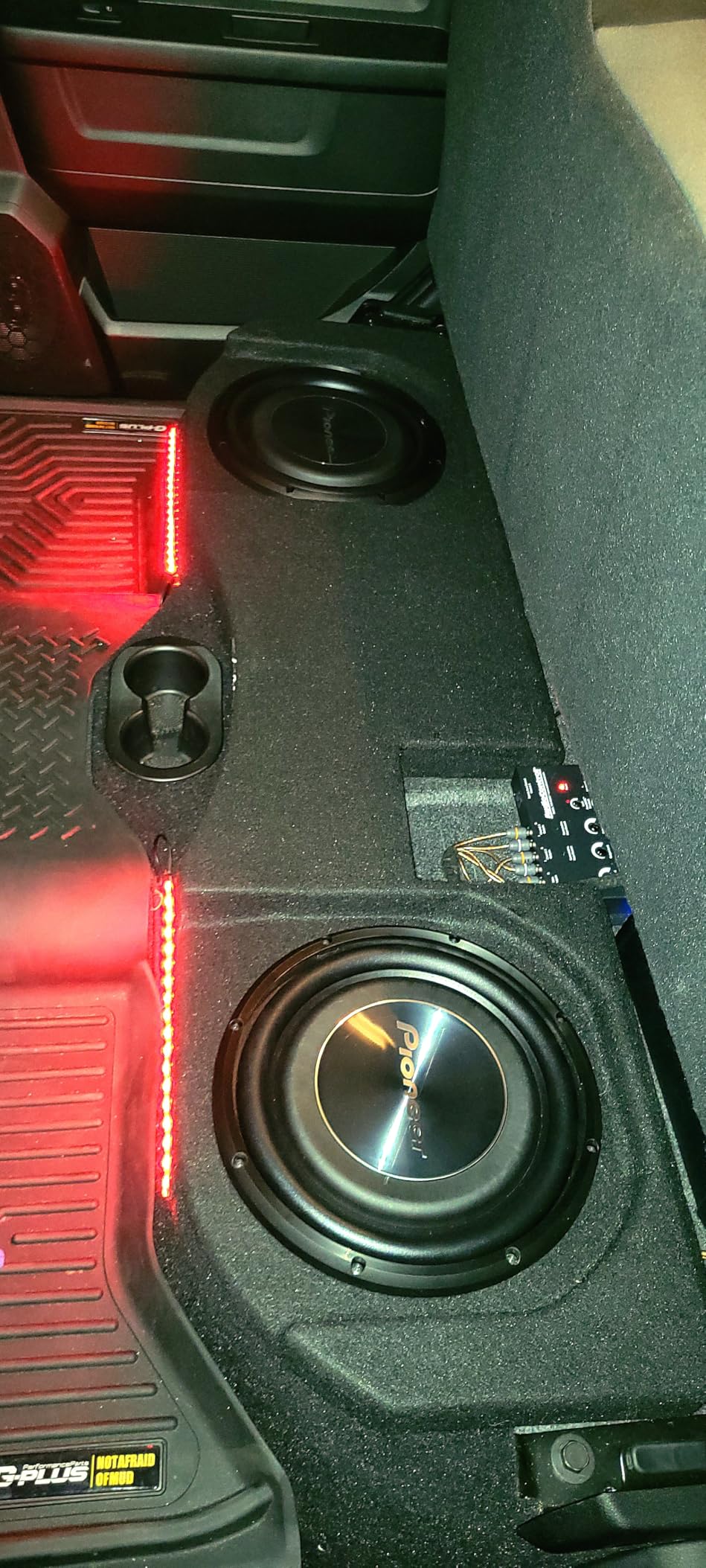 PIONEER A-Series TS-A2000LD2 8