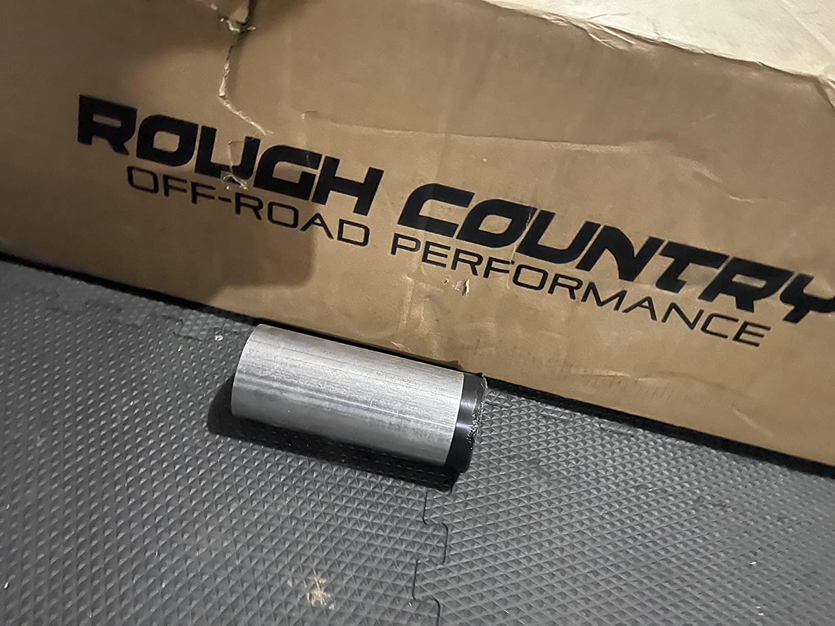 Rough Country Dual Cat-Back Exhaust for 2015-2020 Ford F-150 2WD/4WD - 96006 customer photo 2