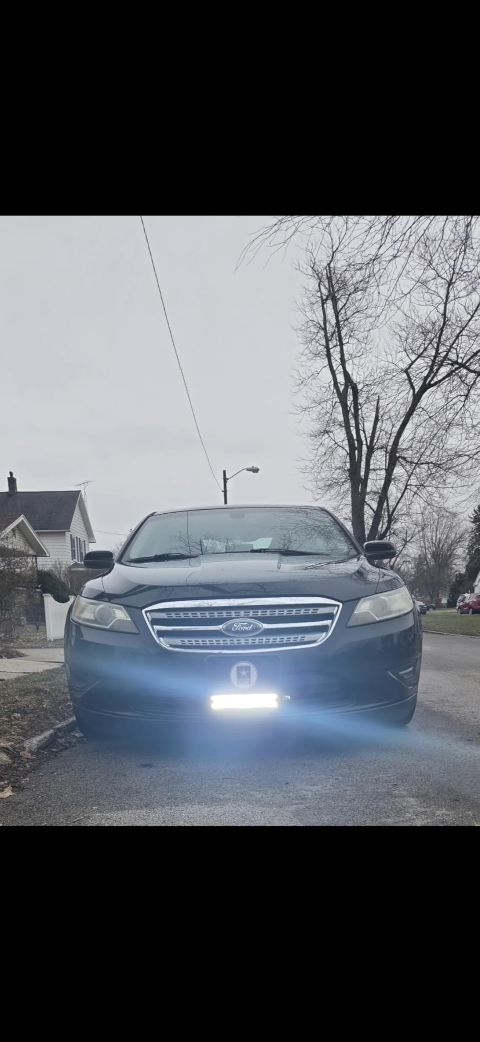 Nilight Led Light Bar 12Inch 300W Triple Row Flood Spot Combo 30000LM Bar Driving Boat Lighting Led Off Road Lights for Trucks,2 Years Warranty customer photo 2