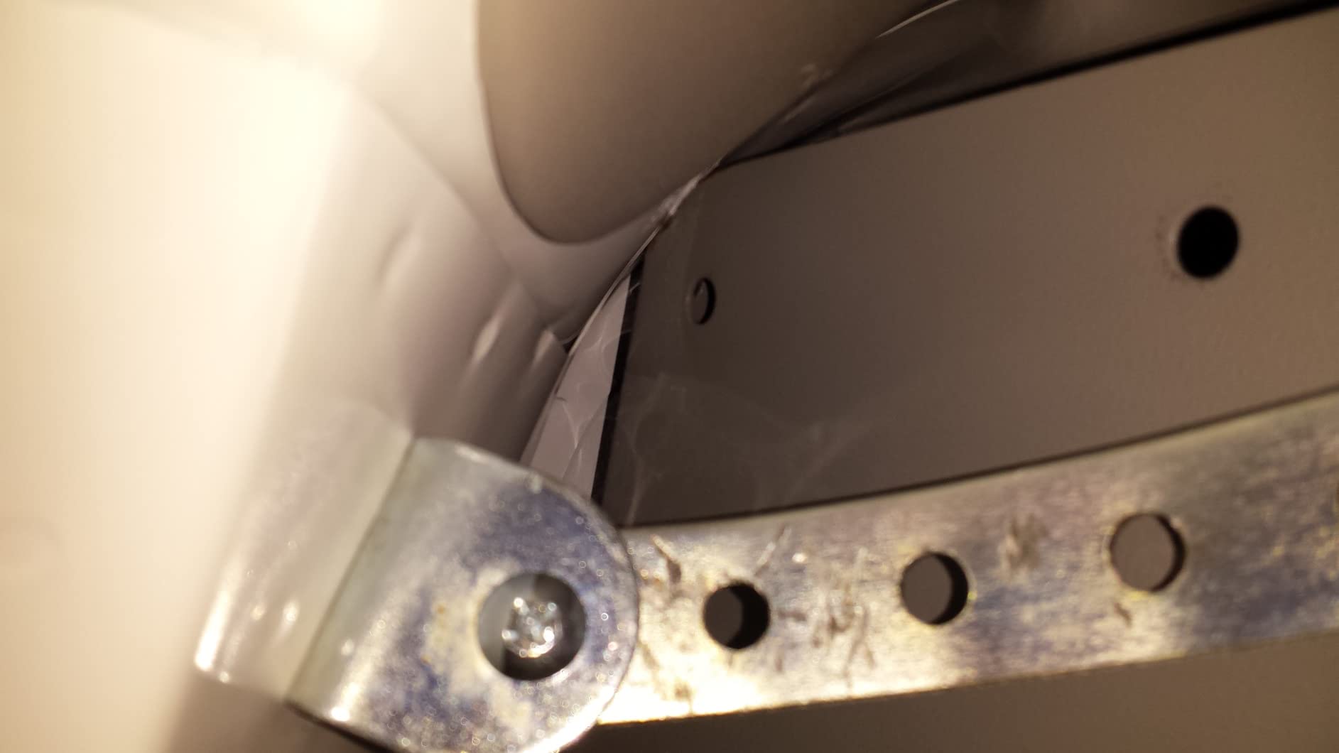 AA Products Inc. SH-4603 Steel Low/Mid/High Roof Van Shelving Storage System Fits Transit, GM, NV, Promaster and Sprinter, Contoured Shelving Unit, 32