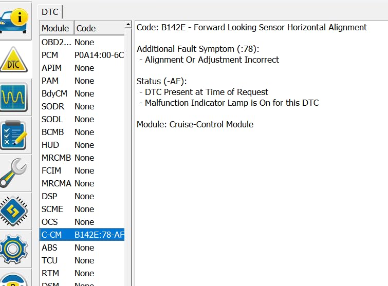 OBDLink EX FORScan OBD Adapter customer photo 1