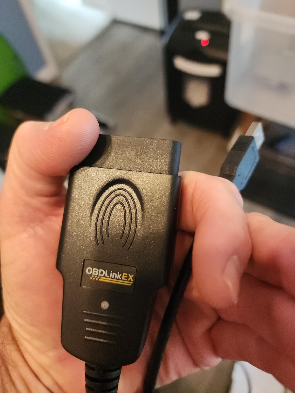 OBDLink EX FORScan OBD Adapter customer photo 2