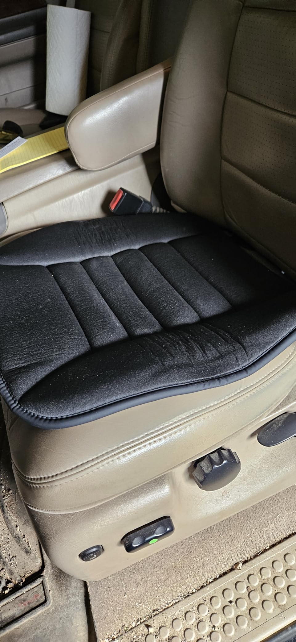 MYFAMIREA Car Seat Cushion Pad 1.2