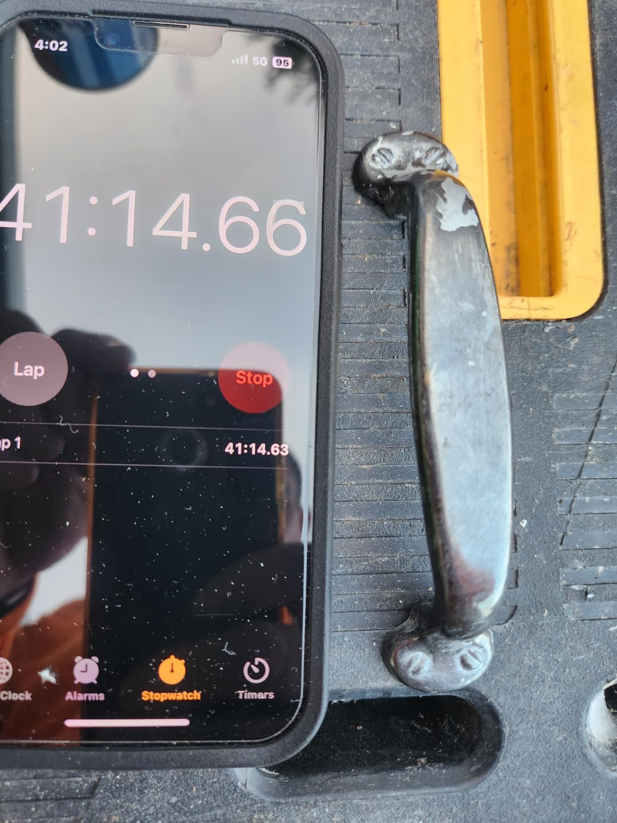 KLEAN-STRIP Aircraft Paint Remover, Professional Grade Paint Stripper for Automotive Coatings, Strips Polyurethanes & Epoxies, 15 Ounce Aerosol customer photo 2