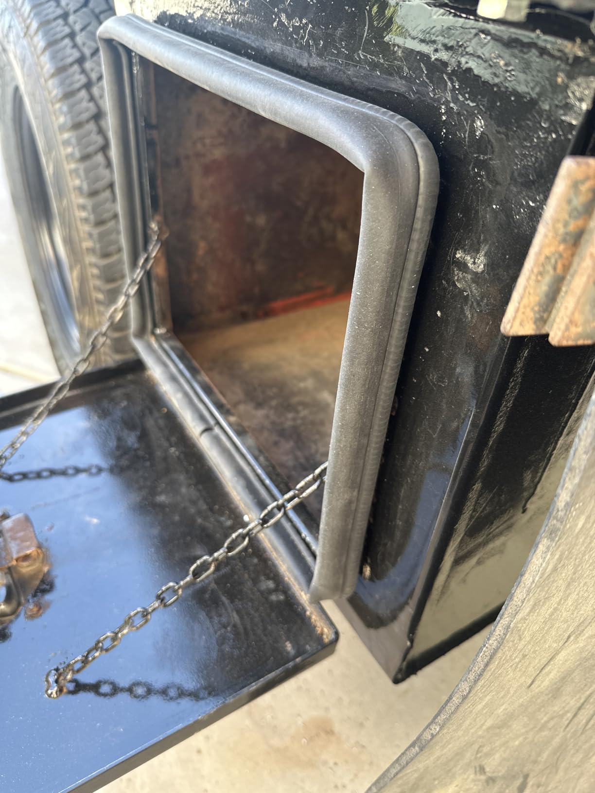 Storystore Automotive Door Weather Stripping 20Ft Car Door Rubber Edge Trim Seal Strip Gasket with Side Car Door Seal for Car Bus Camper Boat RV Truck Doors customer photo 1