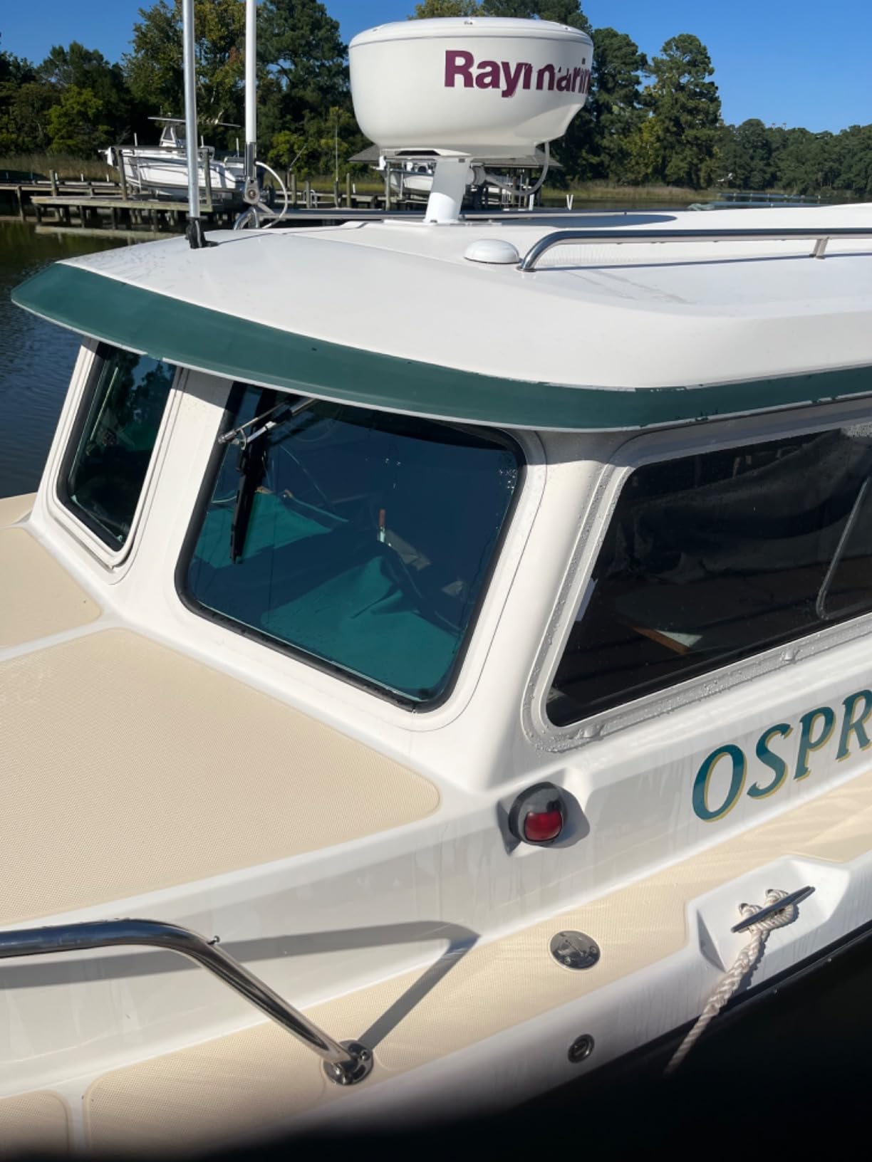 Amazon Basics All-Purpose Window Squeegee with Handle for Car Windshield, Shower, Glass, Mirror Cleaning, Silicone Rubber Blade, Streak-Free Results, Lightweight, Black, 8-inch customer photo 2