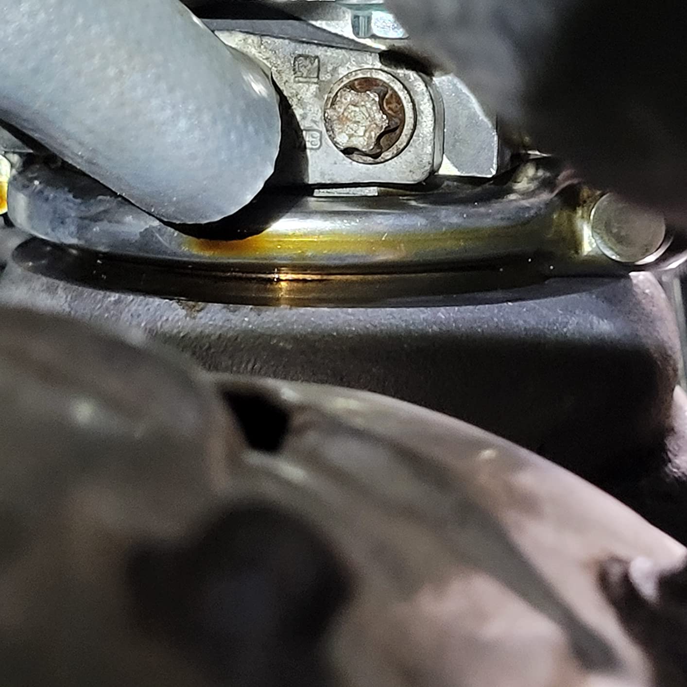 maXpeedingrods 667-203 Turbo Turbocharger for Chevrolet Chevy Cruze 2011-2016 Sonic 2012-2020 Trax 2013-2021, for Buick Encore 2013-2021, 1.4L Engine, 55565353, Basic VL Series customer photo 1