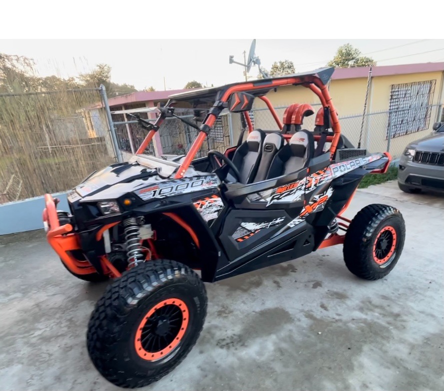 KIWI MASTER 3-IN-1 Flip Up Windshield for 2014-2018 Polaris RZR XP 1000 900 Accessories, Hard Coat Poly Front Window, Heavy Duty Polycarbonate, Scratch Resistant customer photo 1