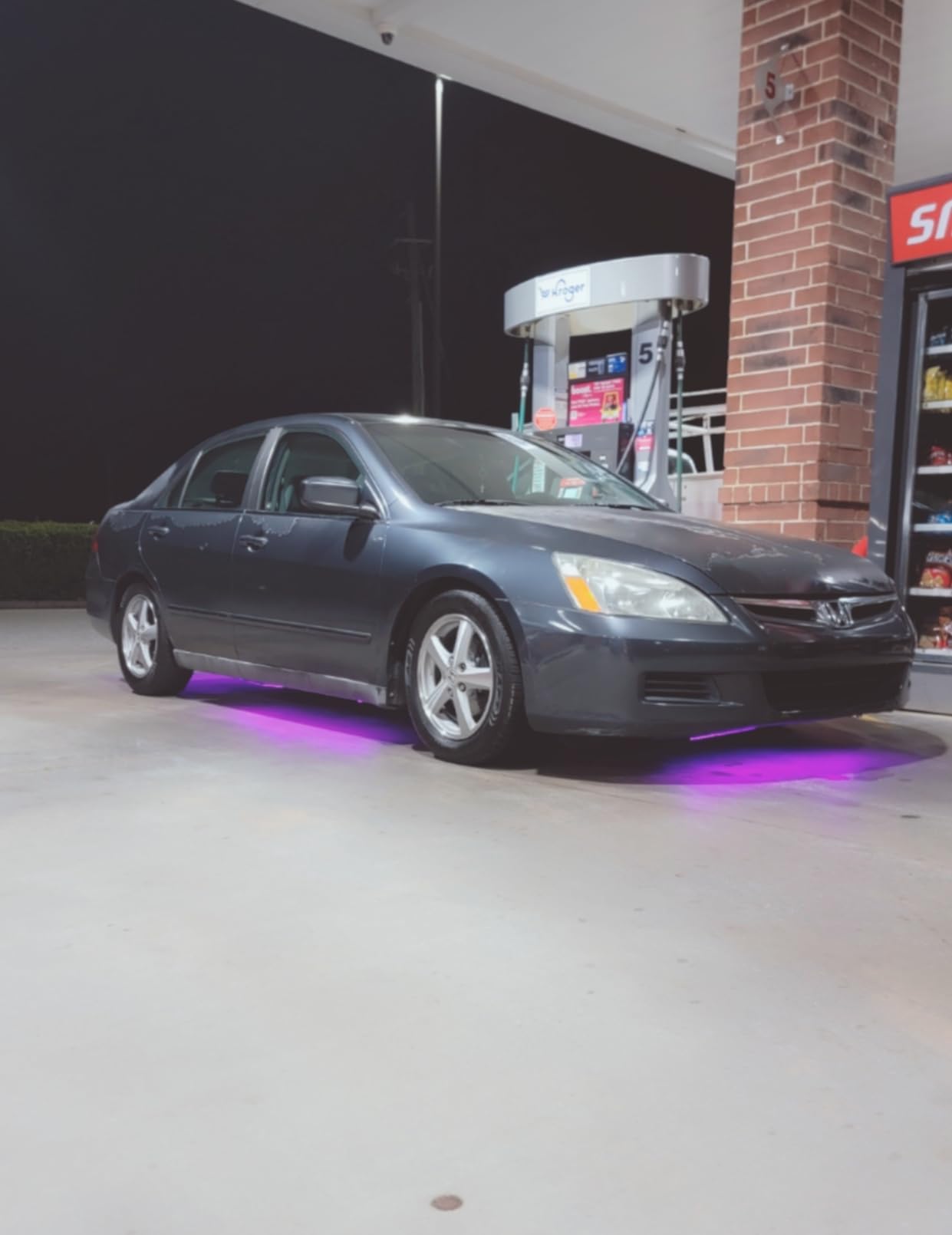 maXpeedingrods Coilovers for Honda Accord CM4/CM5/CM6/CM7/CM8 2003-2007, Height Adjustable Coilovers Suspension Kit, Preset Damping Shock Absorber Struts, Lowering Kit Red customer photo 1