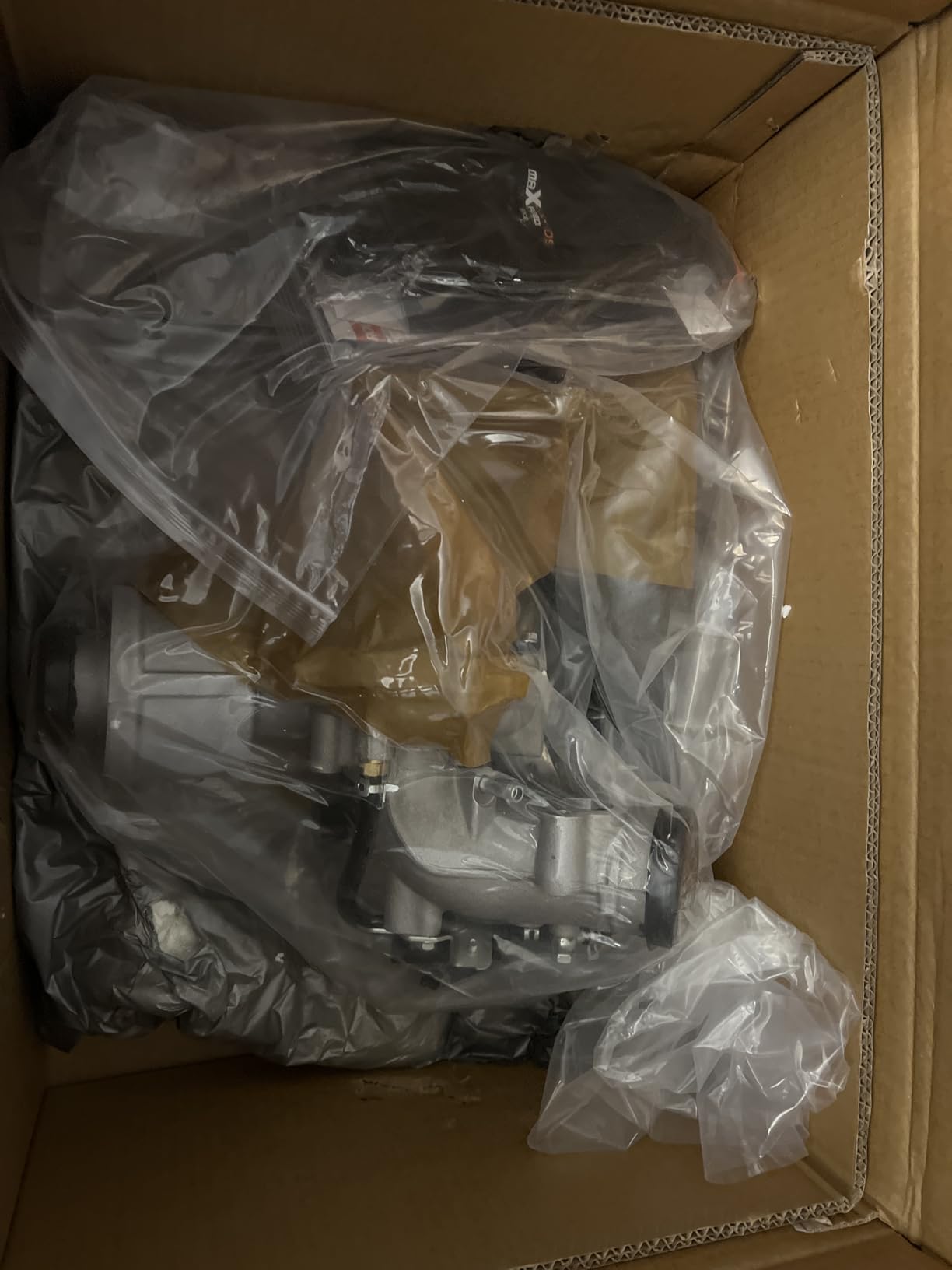 maXpeedingrods K03 Turbo Turbocharger Kit for Audi A4 2.0T for B7 BUL BWE BWT 2005-2009, 53039880106 06D145701B, Basic VL Series customer photo 1