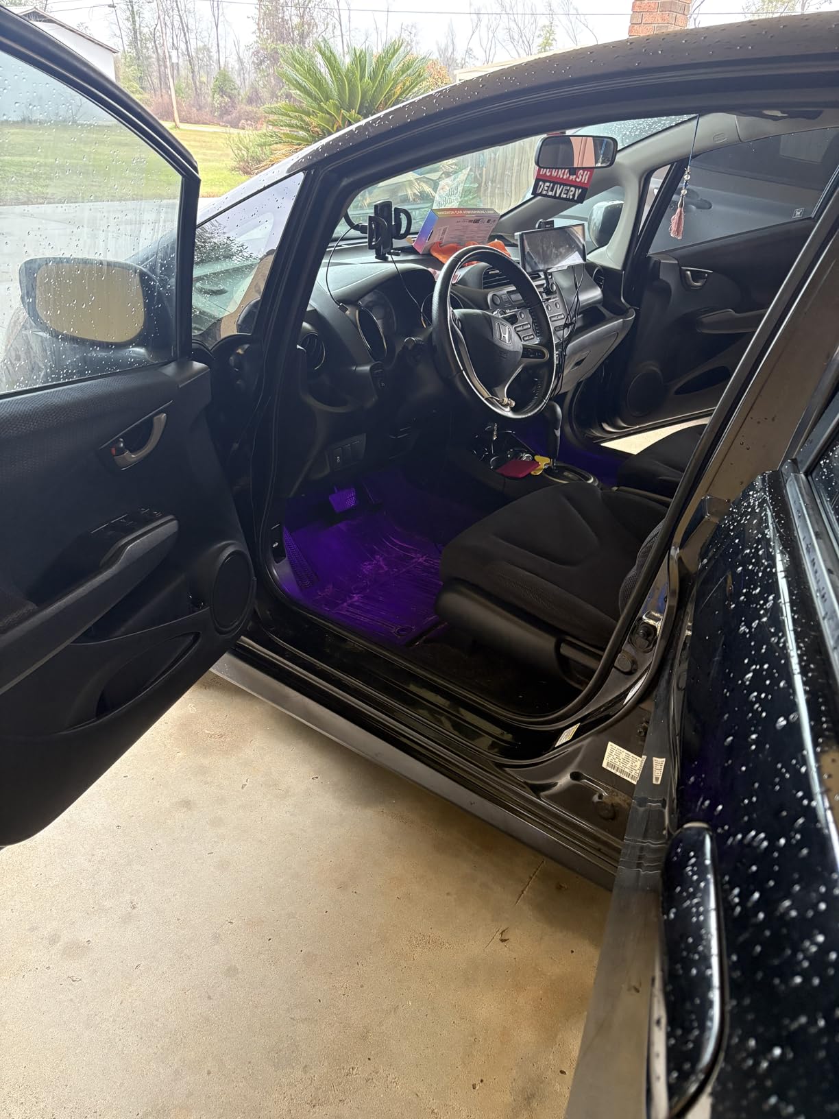 Winzwon Led Lights for Car Accessories Interior, Gifts for Him Her Men Women Teen Boys Girls, APP Control with USB Port Color Change Lights for Truck Decor customer photo 1