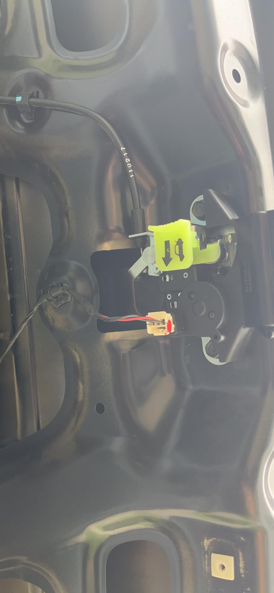 A-Premium Trunk Latch Compatible with Hyundai Sonata 2009-2015 Sedan, Rear Tailgate Lock Latch Actuator customer photo 3