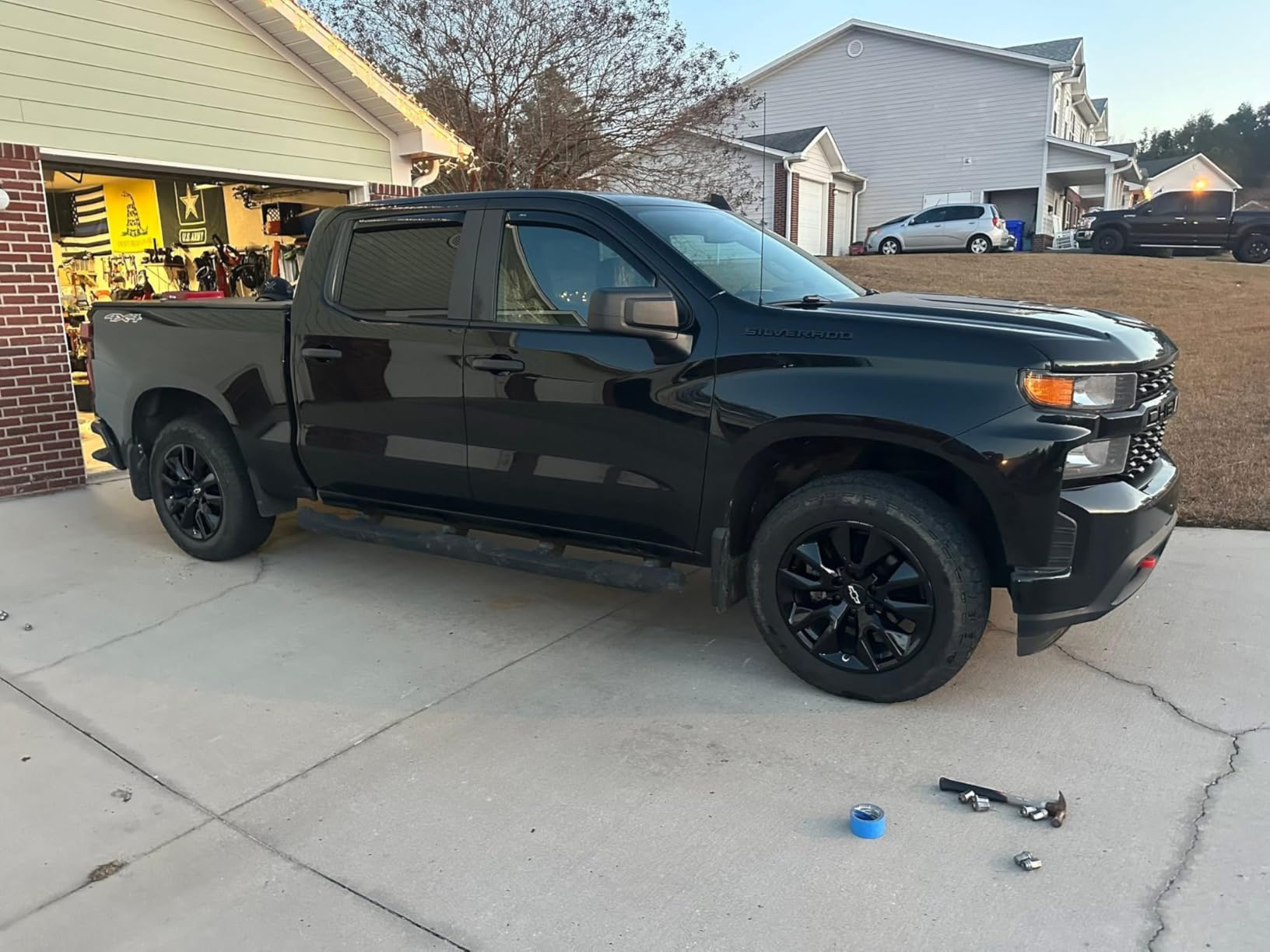 dynofit 24pcs 14x1.5 OEM/Stock Lug Nuts for 2015-2019 Expedition/F-150, M14-1.5 One-Piece Design Factory Chrome Wheel Lugnuts for Lincoln 2015-2023 Navigator, 21mm Hex Anti-Rusting Updated customer photo 1