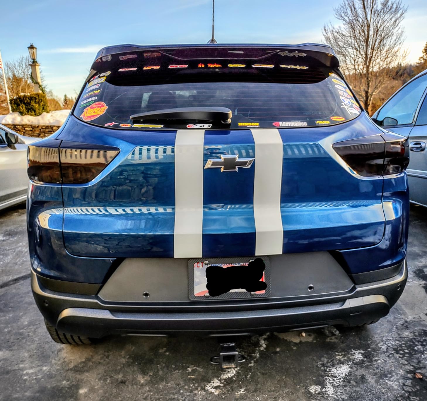 VViViD Dark Black Headlight Taillight Tint Air-Release Vinyl Wrap Film Roll (12