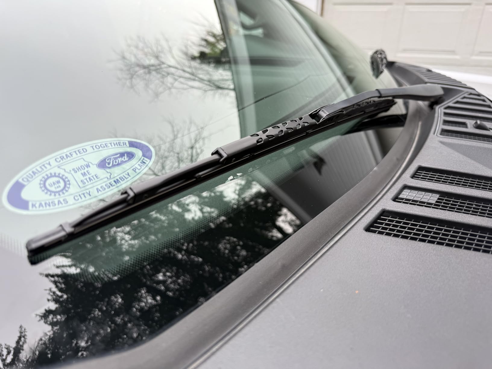 Rain-X 820148 WeatherBeater Wiper Blades, 24