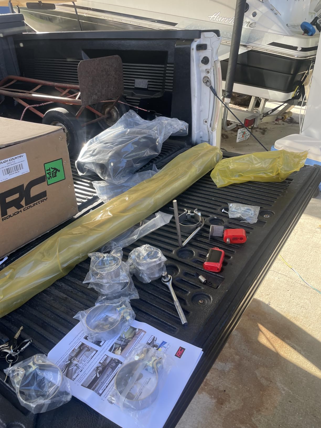 Rough Country Dual Cat-Back Exhaust for 2009-2014 F-150 2WD/4WD | V8-96010 customer photo 1