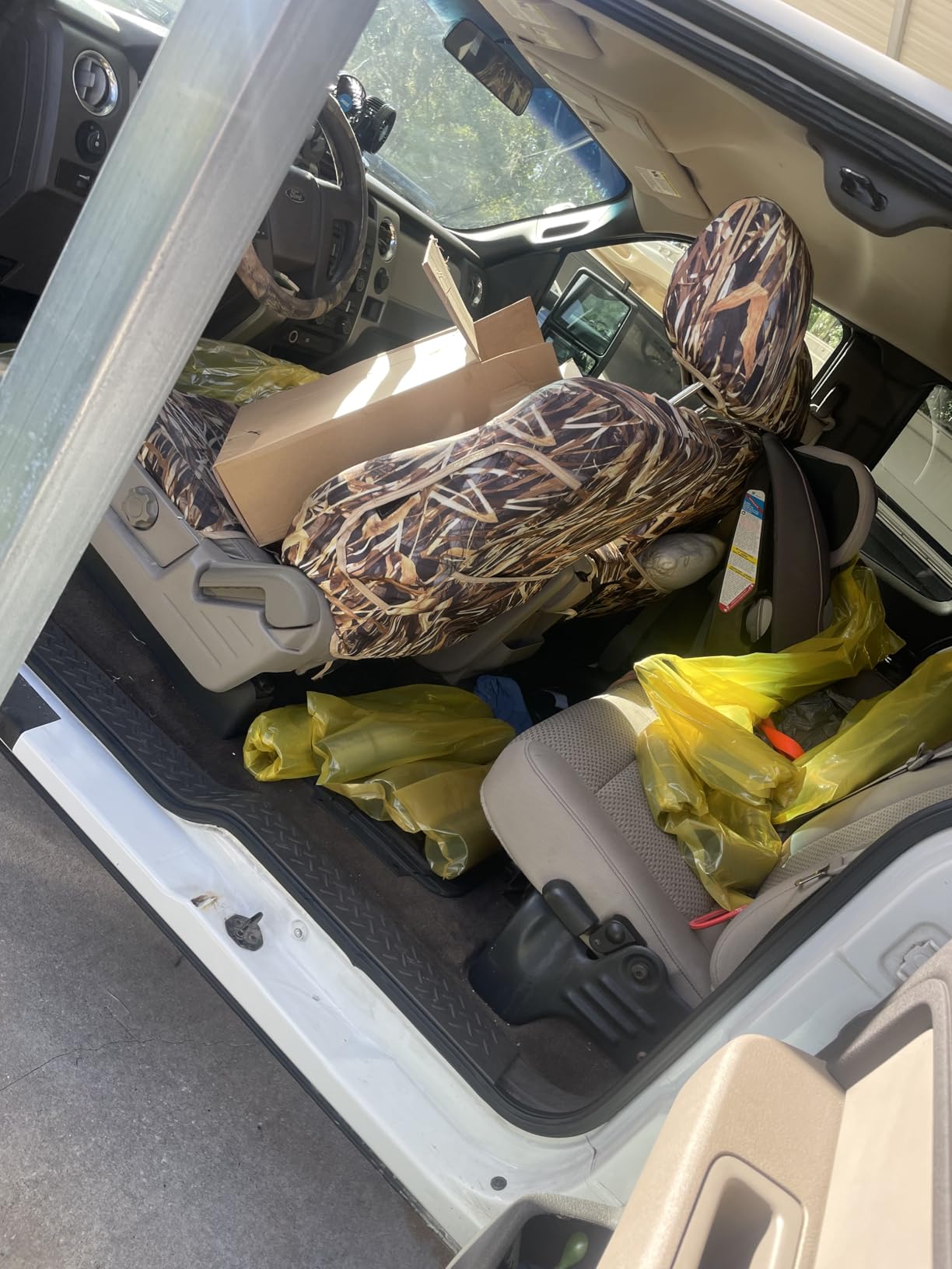 Rough Country Dual Cat-Back Exhaust for 2009-2014 F-150 2WD/4WD | V8-96010 customer photo 2