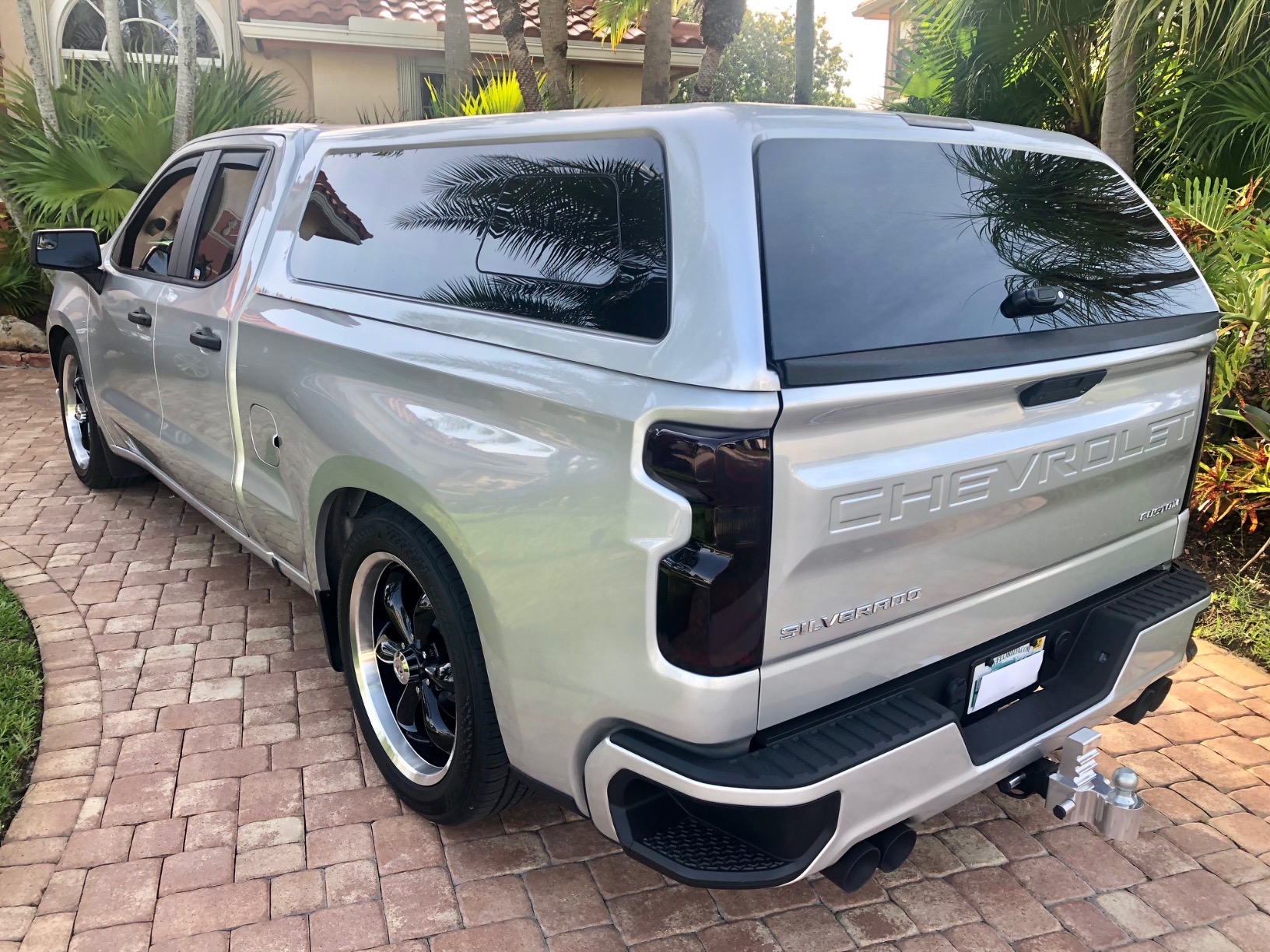 Rough Country Dual Cat-Back Exhaust for 19-24 Chevy/GMC Sierra |5.3L - 96011 customer photo 1