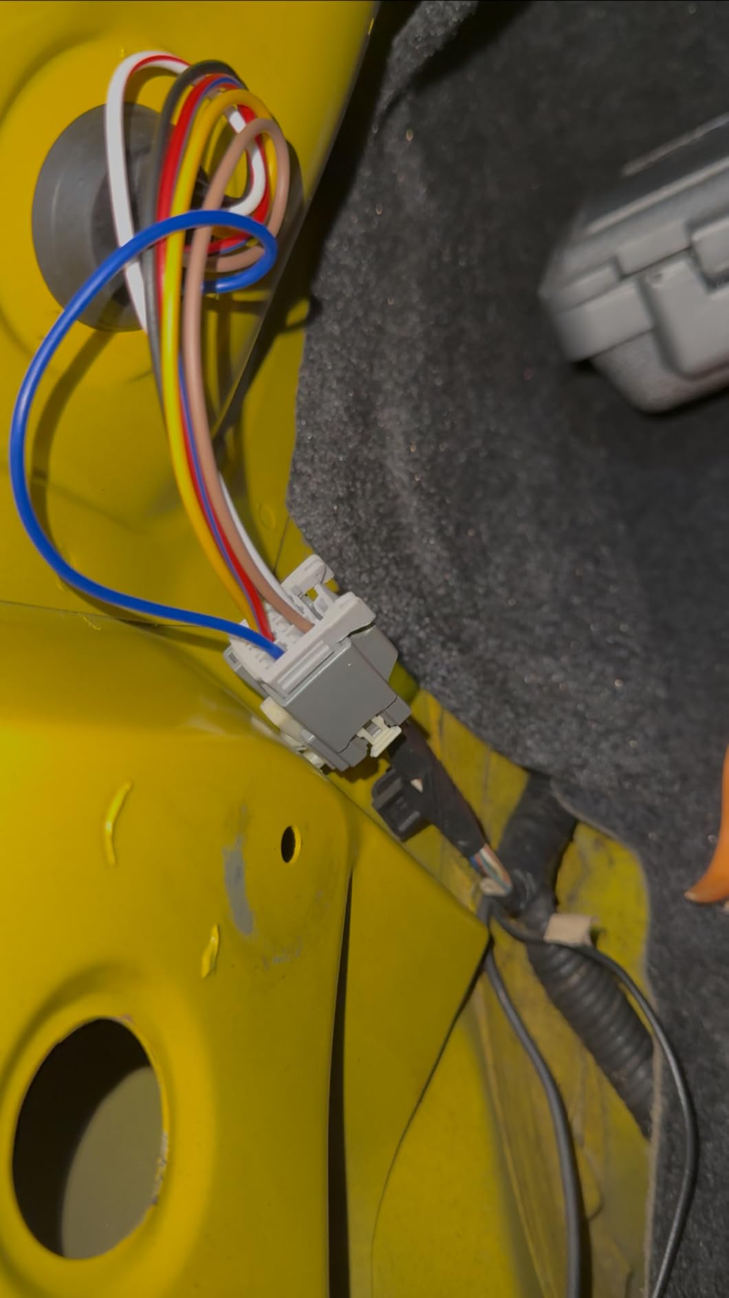 Raxiom Sequential Tail Light Harness Kit with Tuning Plug and Play Wire Fits Mustang 2005-2009 customer photo 1