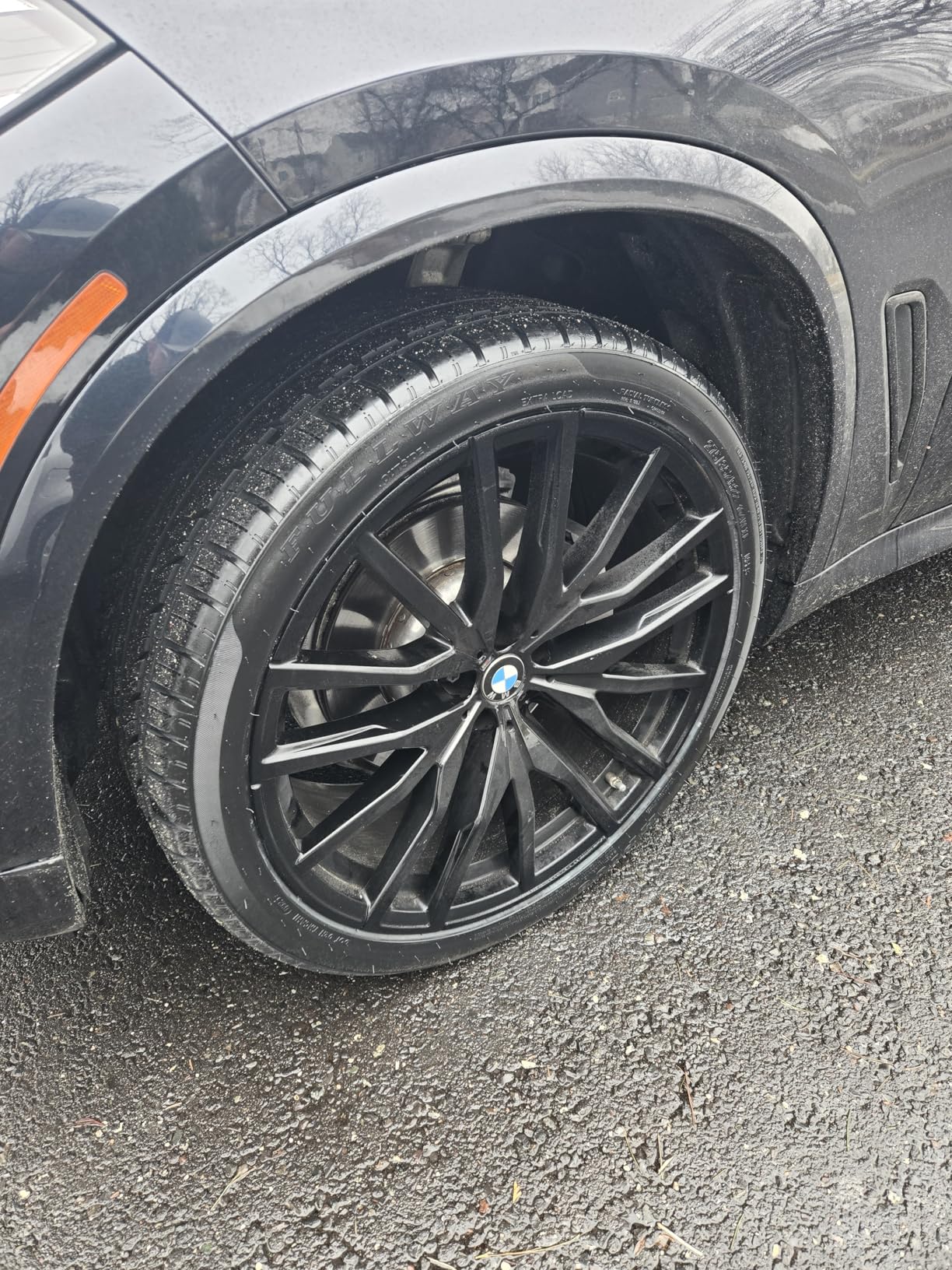 Fullway HP108 All-Season Passenger Car Performance Radial Tire-205/55R16 91V Load Range SL 4-Ply BSW Black Side Wall UTQG 380AA customer photo 1