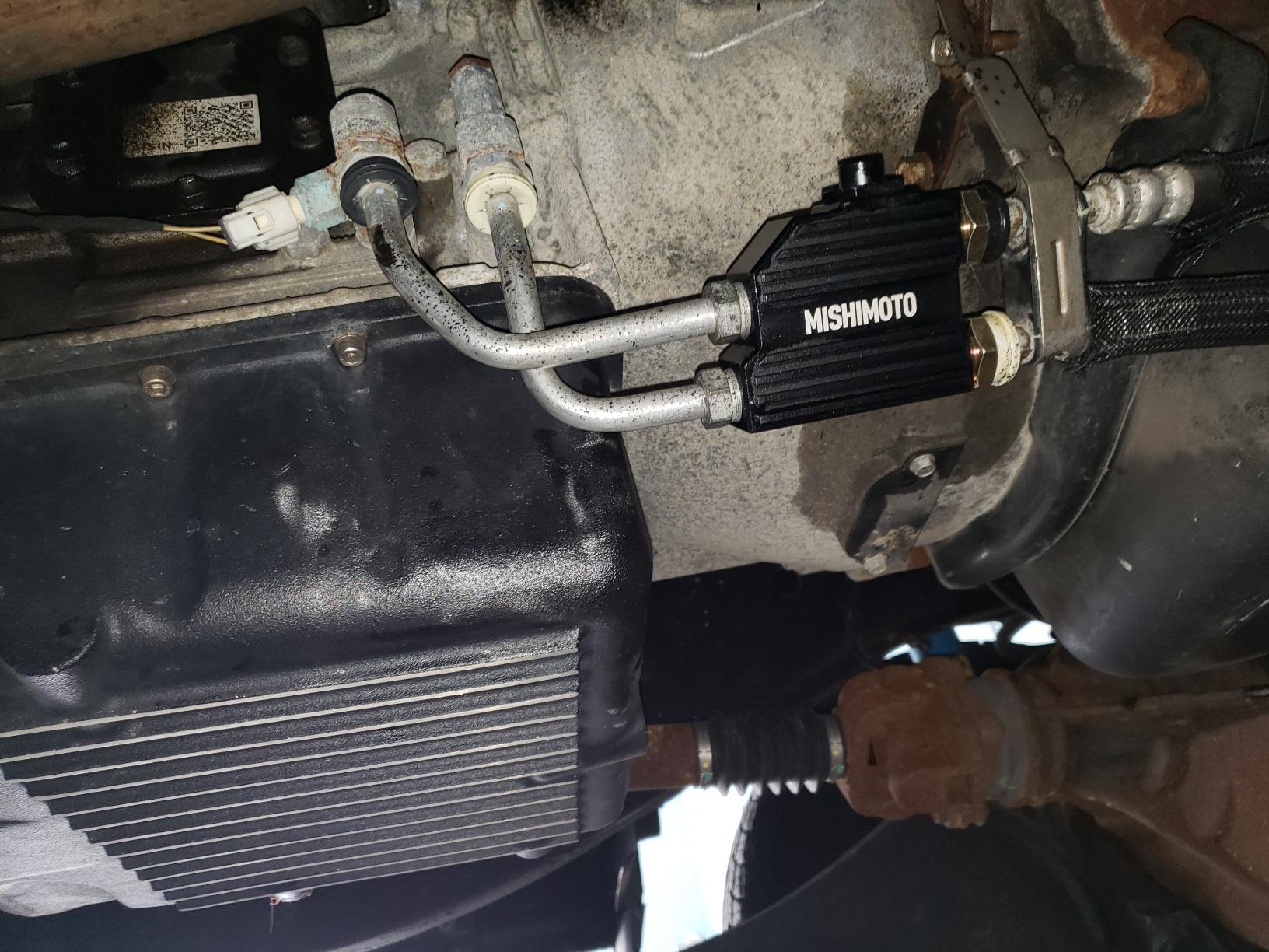 Mishimoto MMTC-RAM-TBV Thermal Bypass Valve Kit fits Dodge Ram 6.7L Cummins 2013-2018 customer photo 2
