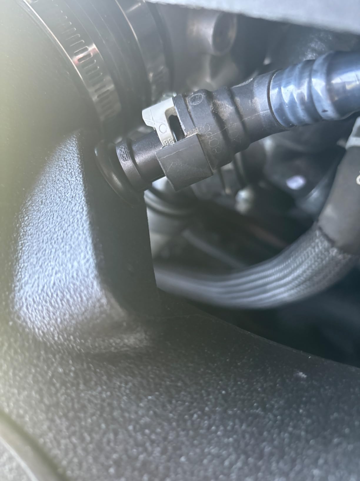 AIRAID Cold Air Intake System by K&N: Increased Horsepower, Cotton Oil Filter: Compatible with 2018-2021 Ford Mustang GT V8 5.0L, AIR-454-356 customer photo 1