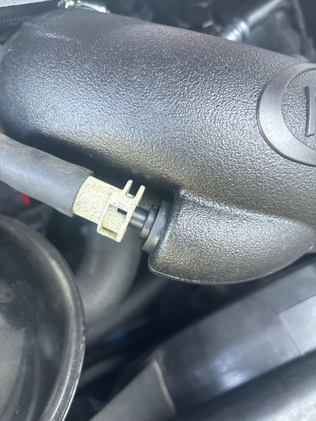 AIRAID Cold Air Intake System by K&N: Increased Horsepower, Cotton Oil Filter: Compatible with 2018-2021 Ford Mustang GT V8 5.0L, AIR-454-356 customer photo 2