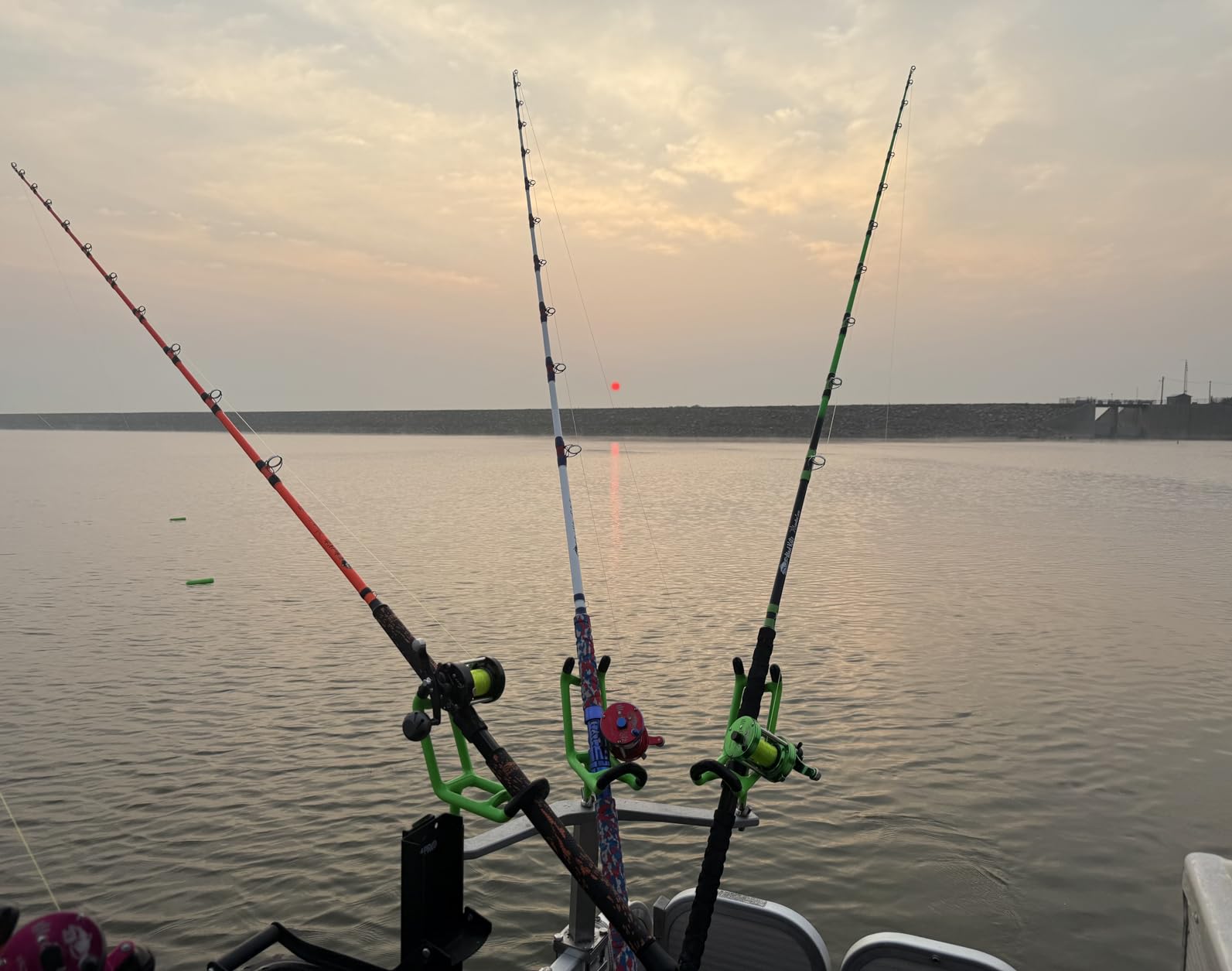 411390-1 MEGA 360 Imaging Universal Fish Finder Transducer customer photo 2